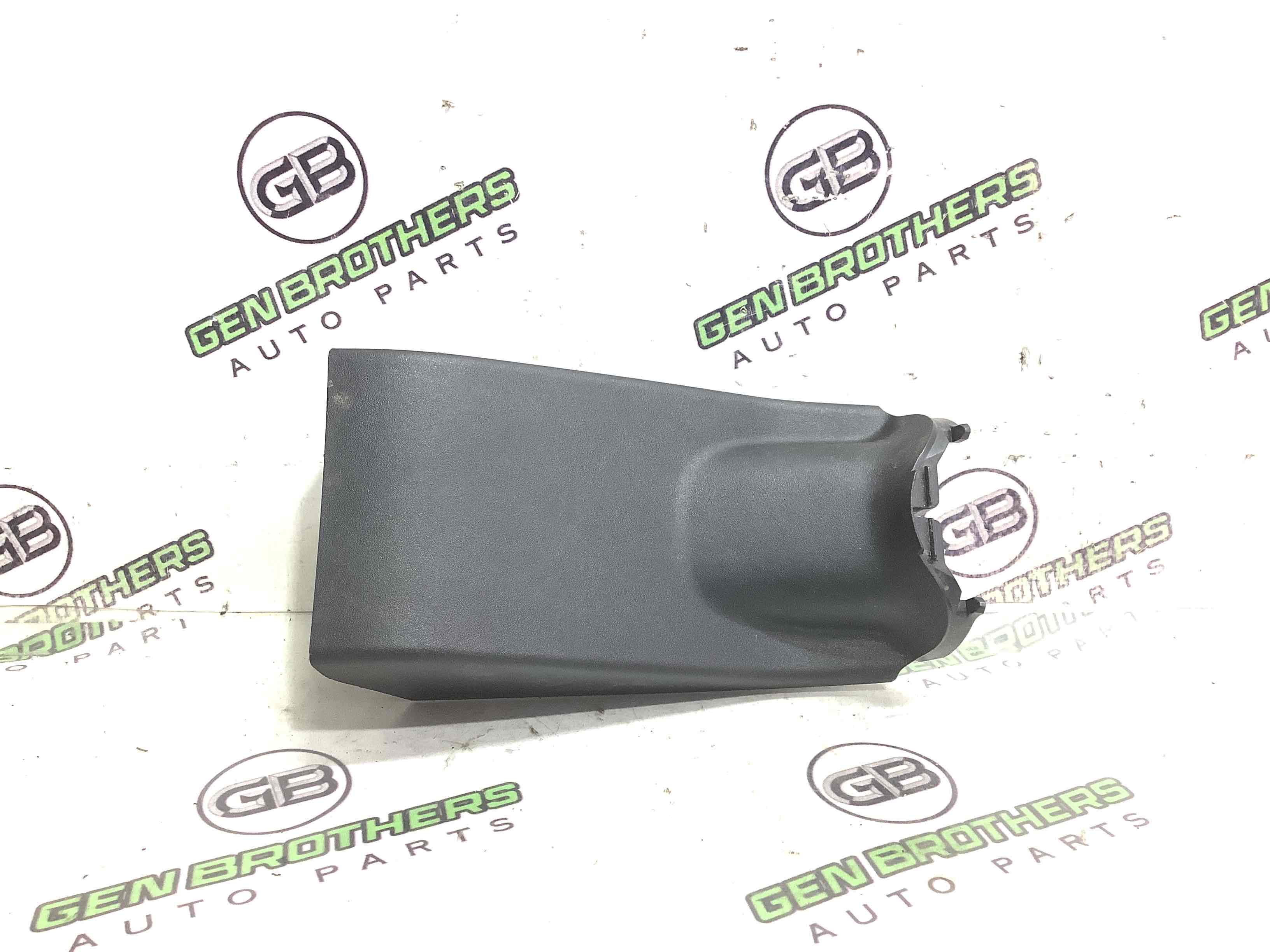 Дзеркало салону, корпус, кріплення, накладка