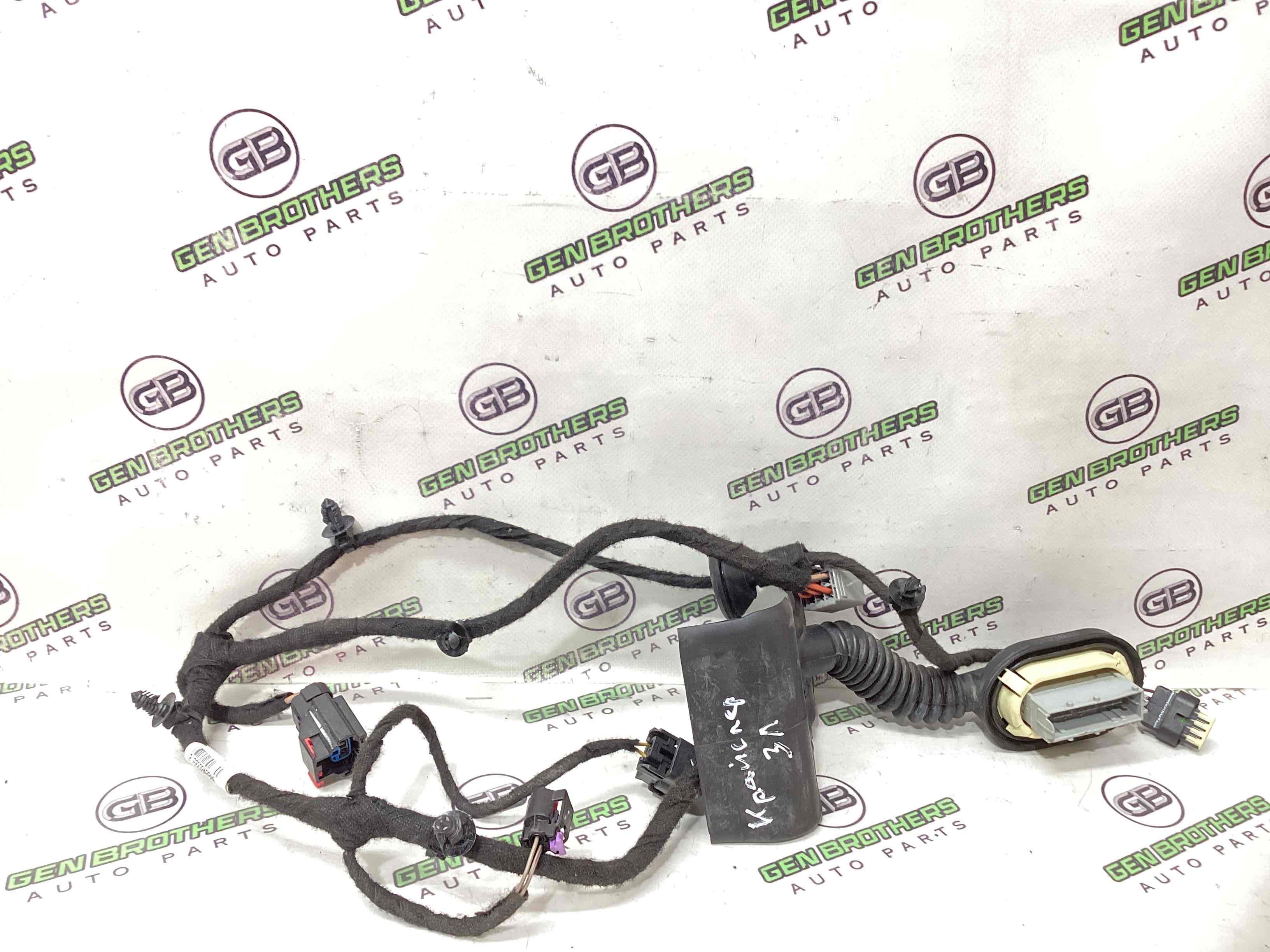 Електропроводка дверей, кришки багажника коса