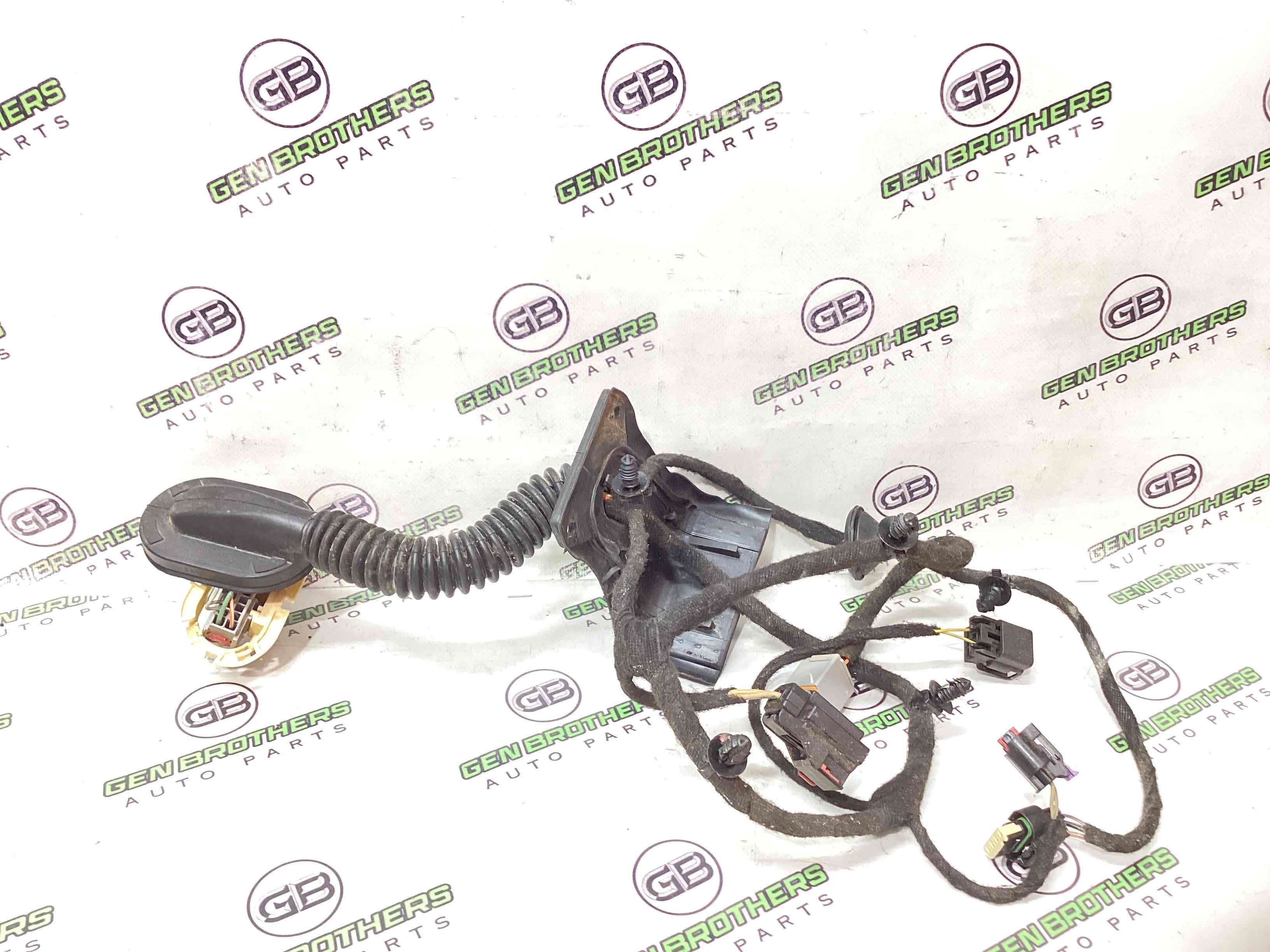 Електропроводка дверей, кришки багажника коса