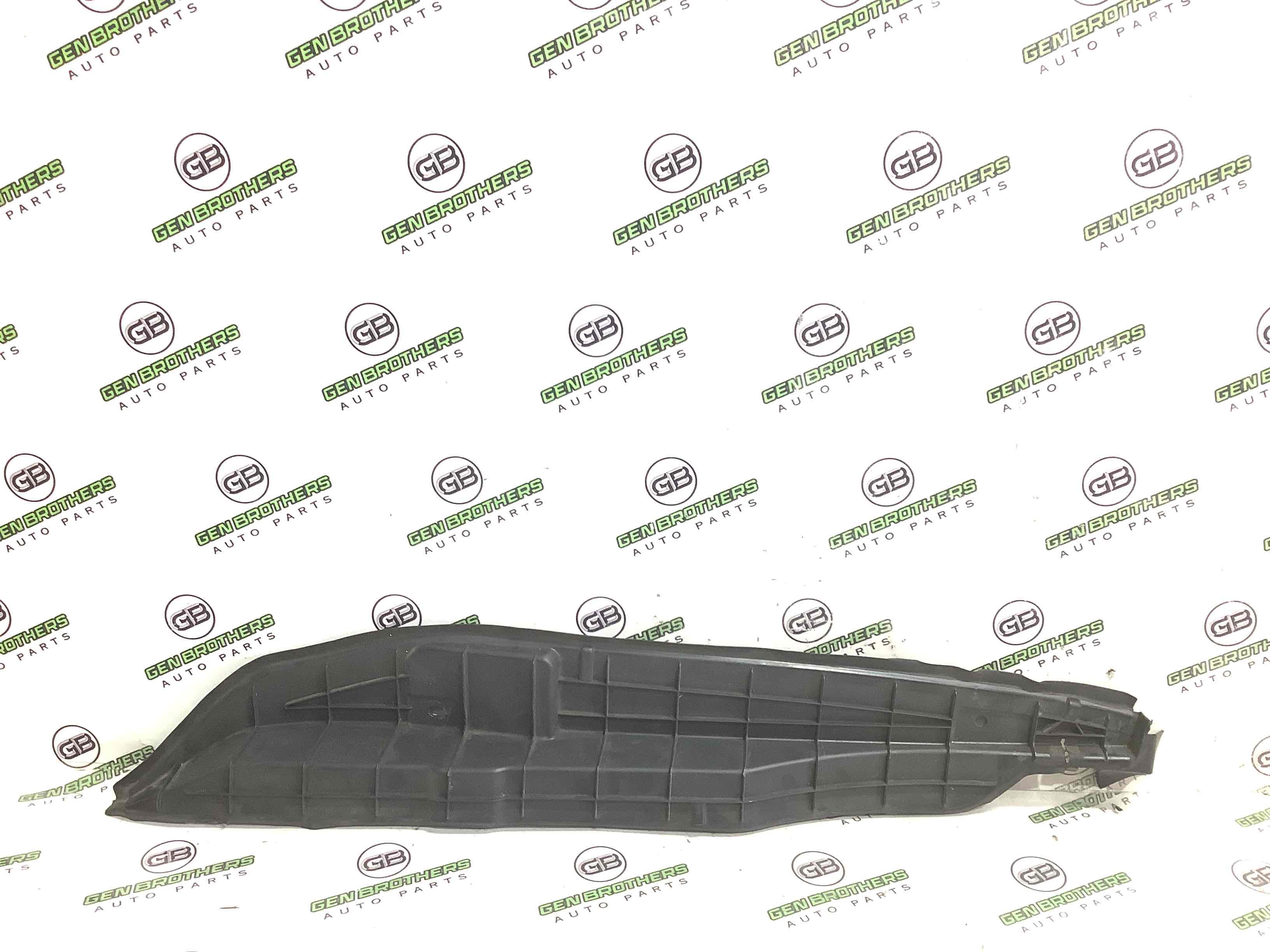 Ізолятор крила, ущільнювач та повітропровід крила