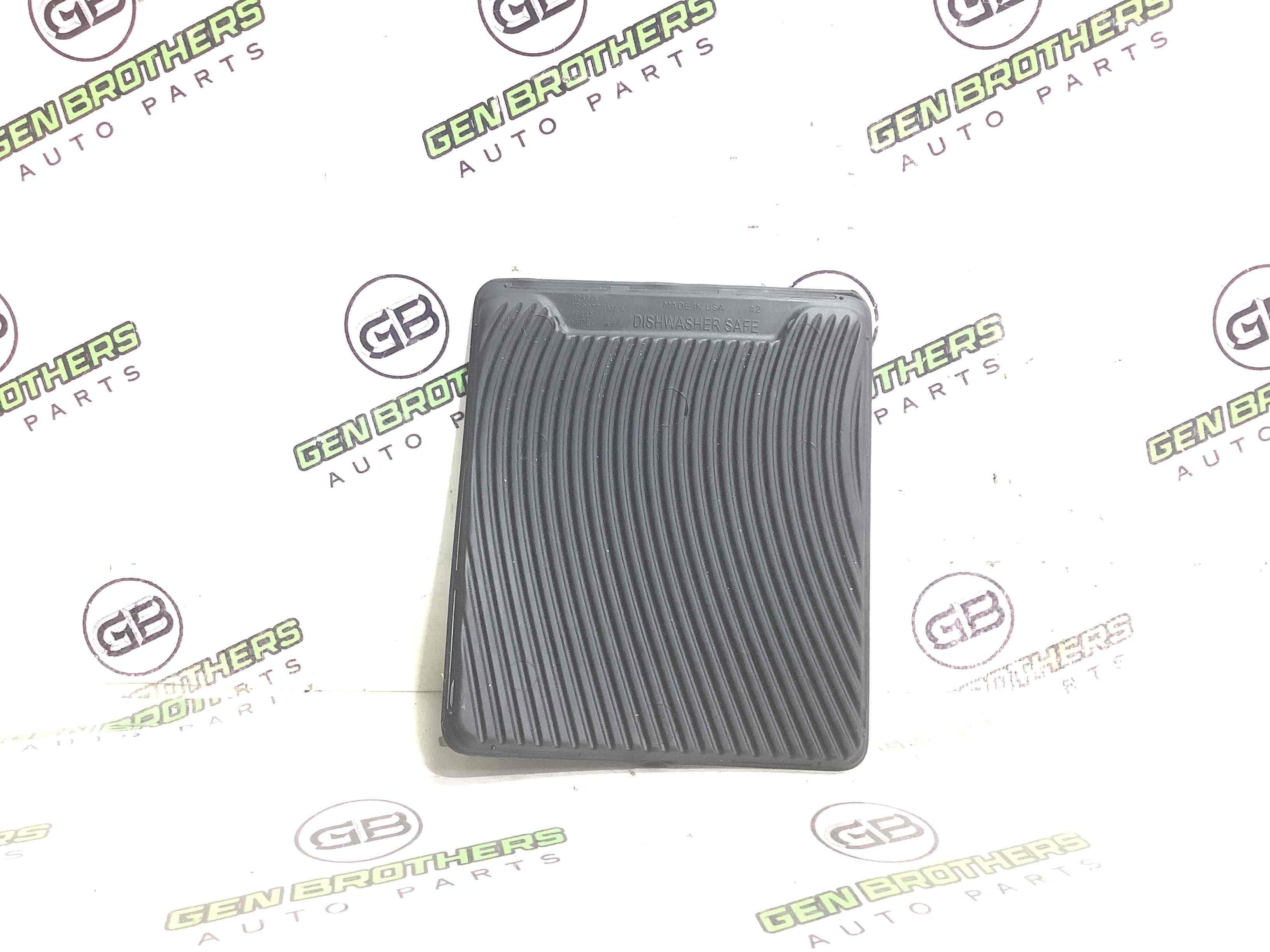 Оздоблення центральної консолі