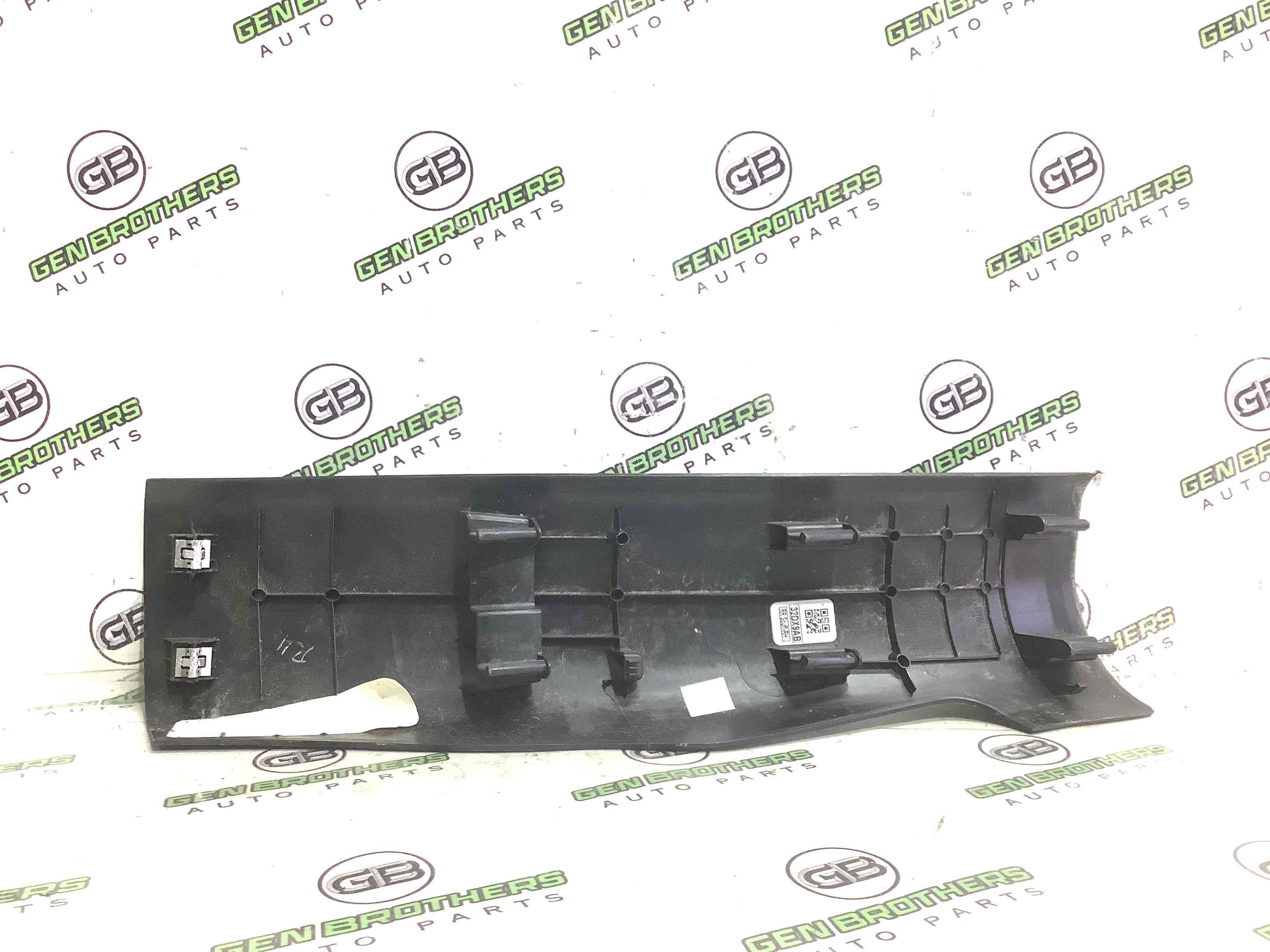 Накладка порога