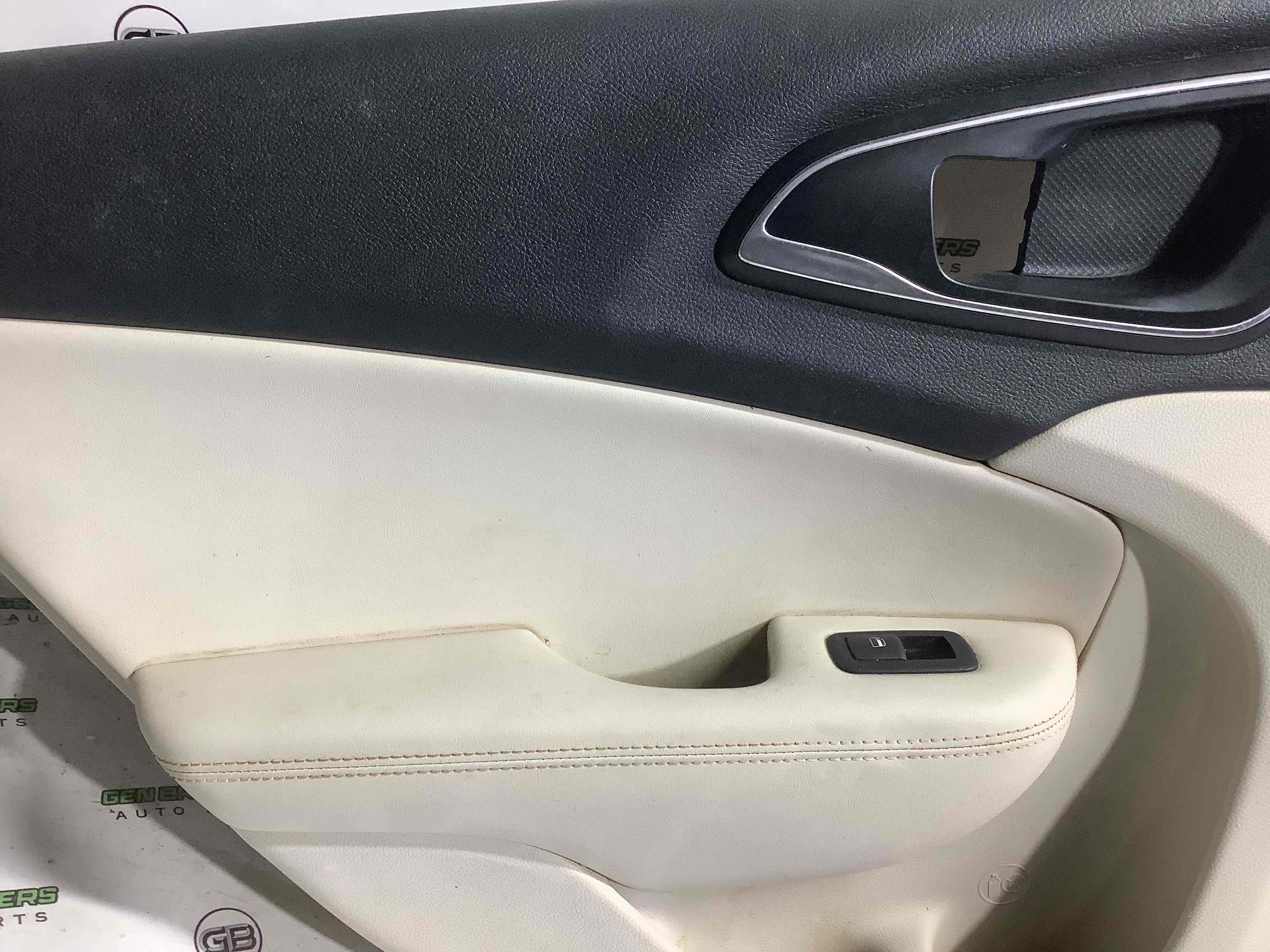 Обшивка дверей та карт