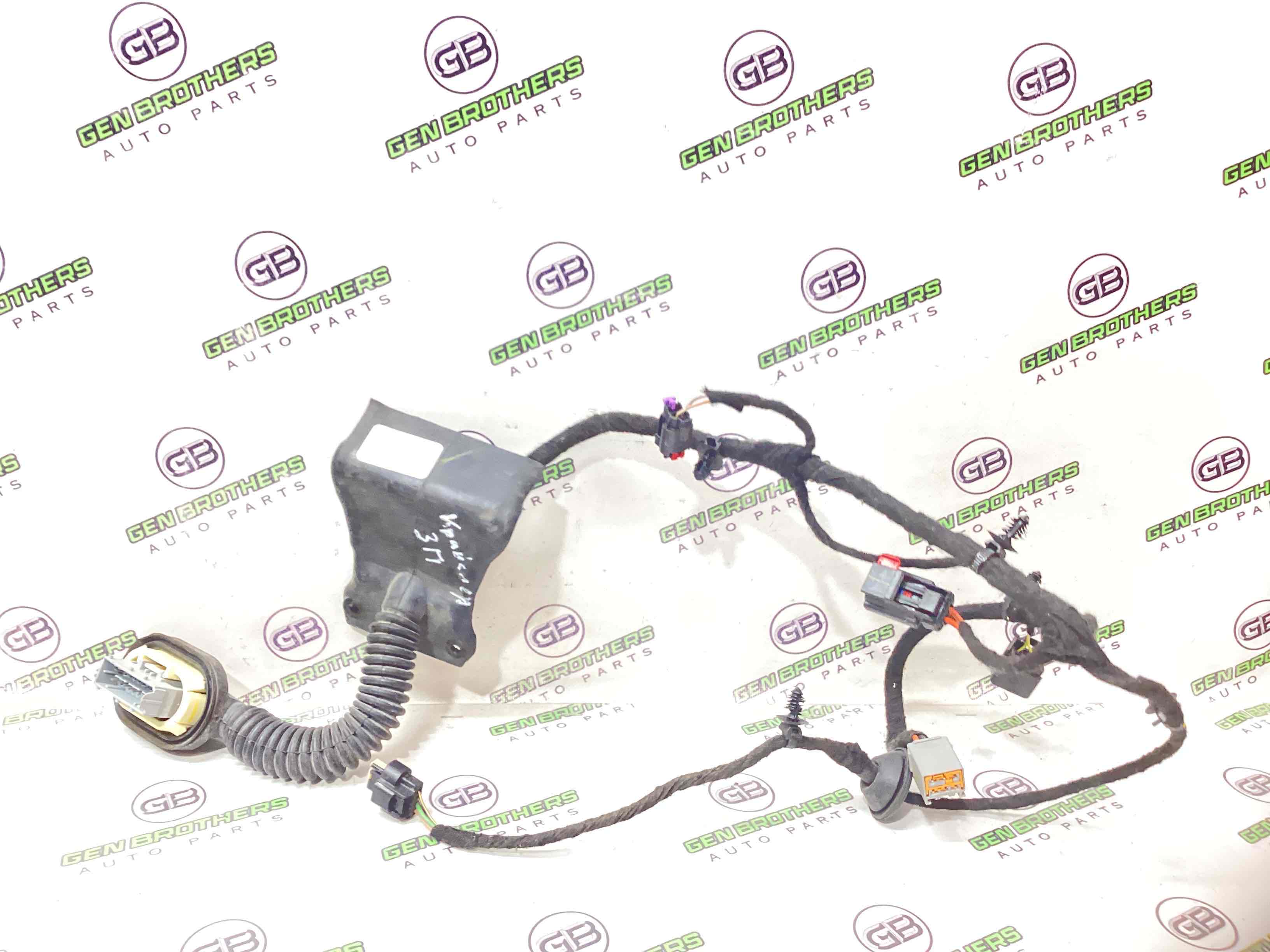 Електропроводка дверей, кришки багажника коса