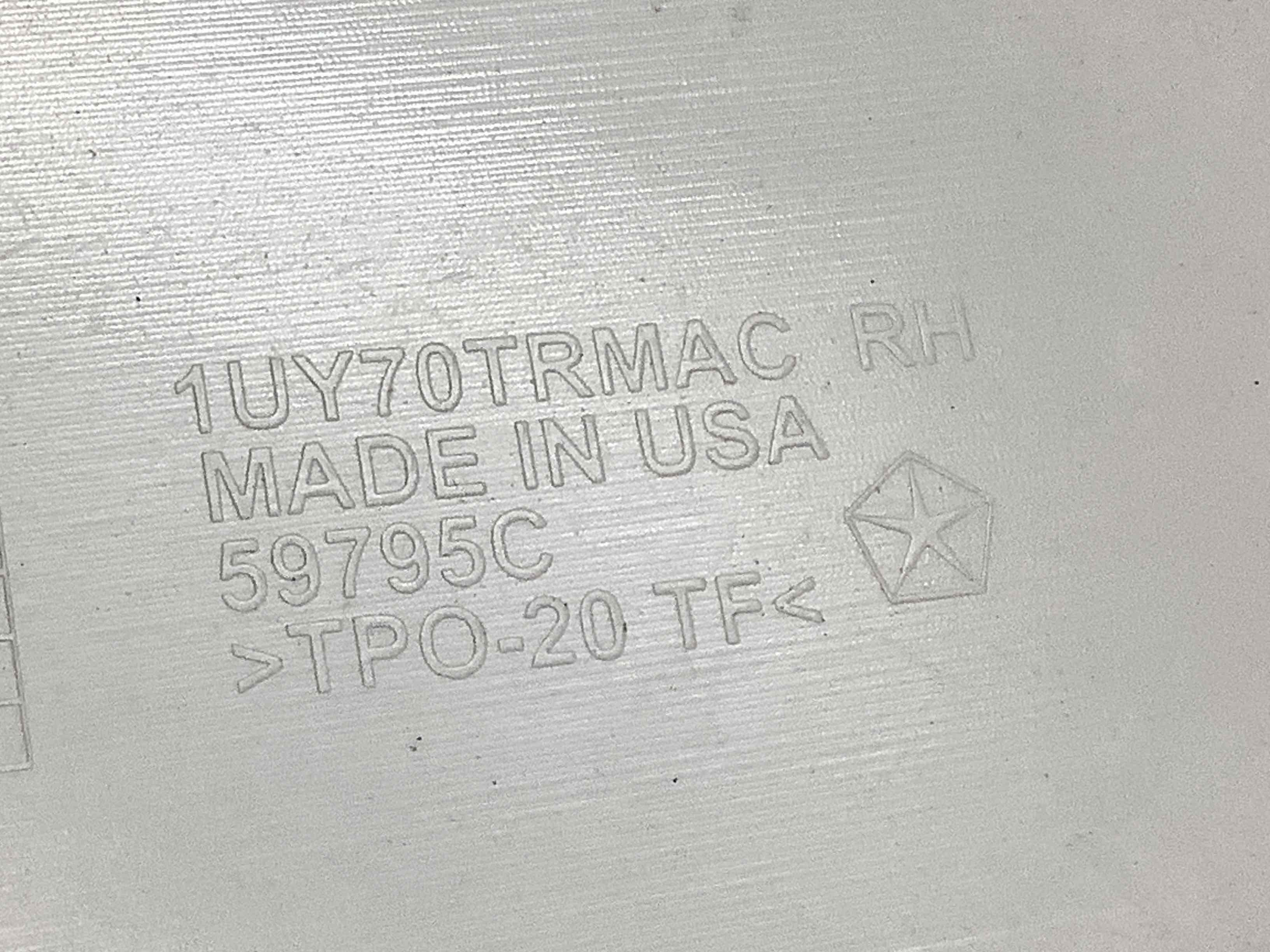 Оздоблення центральної консолі