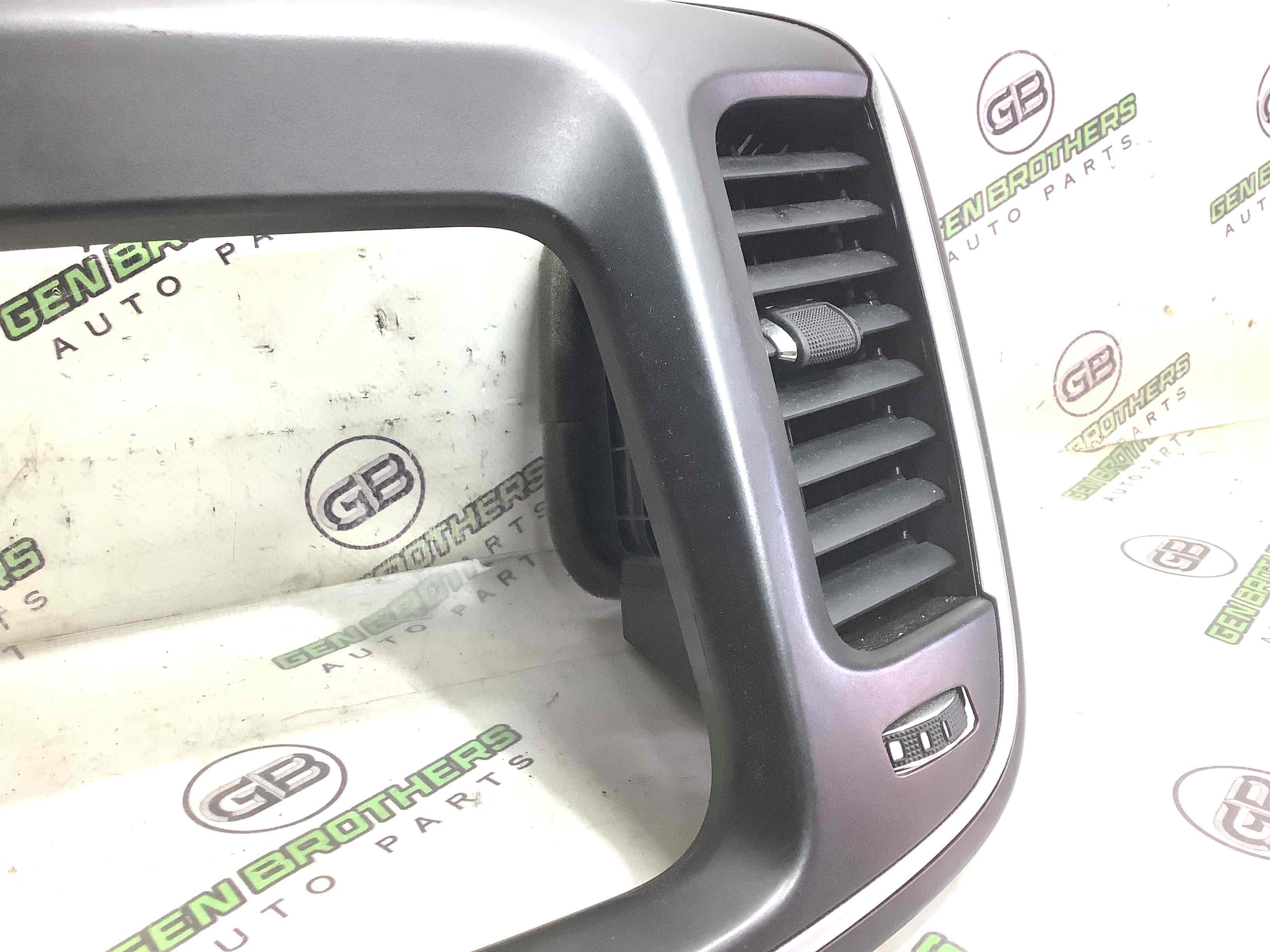 Рамка магнітоли