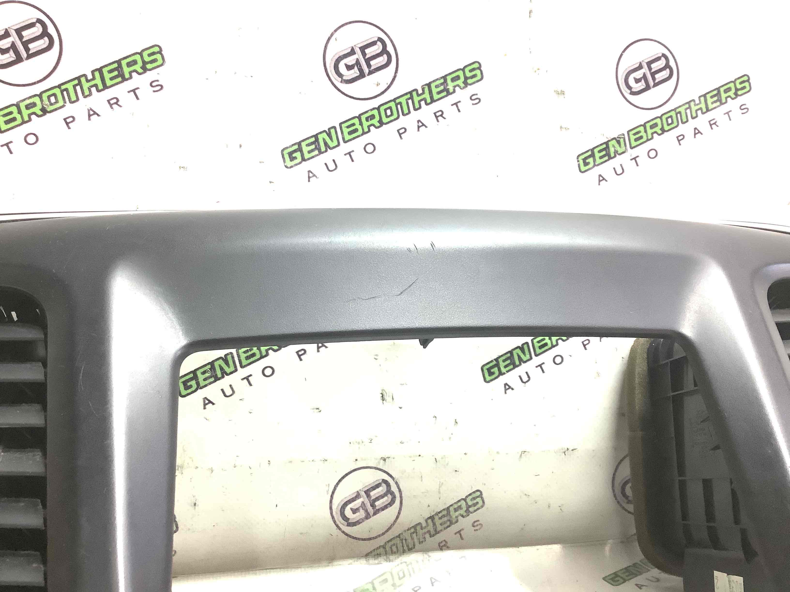 Рамка магнітоли