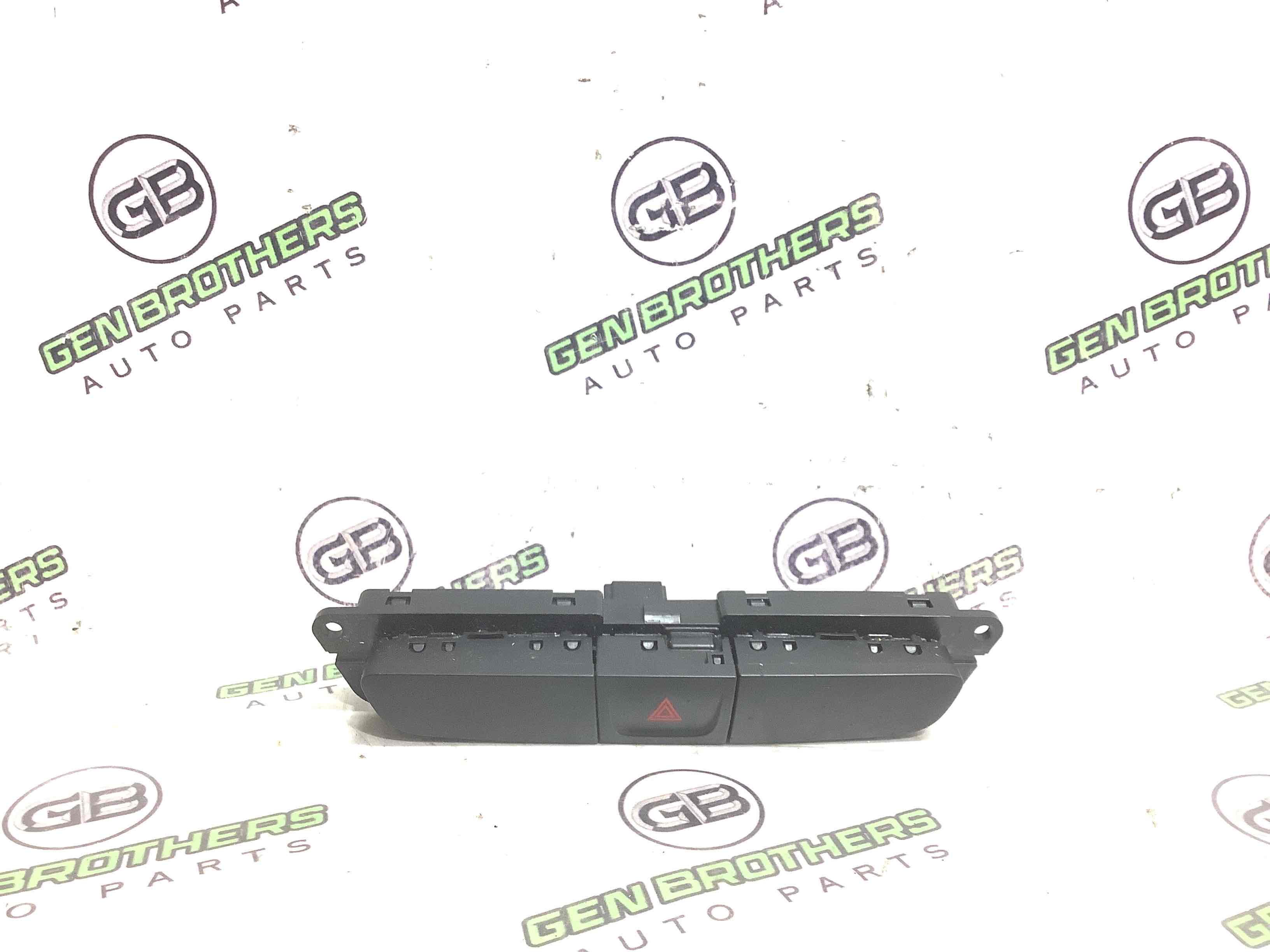 Кнопка аварійної сигналізації