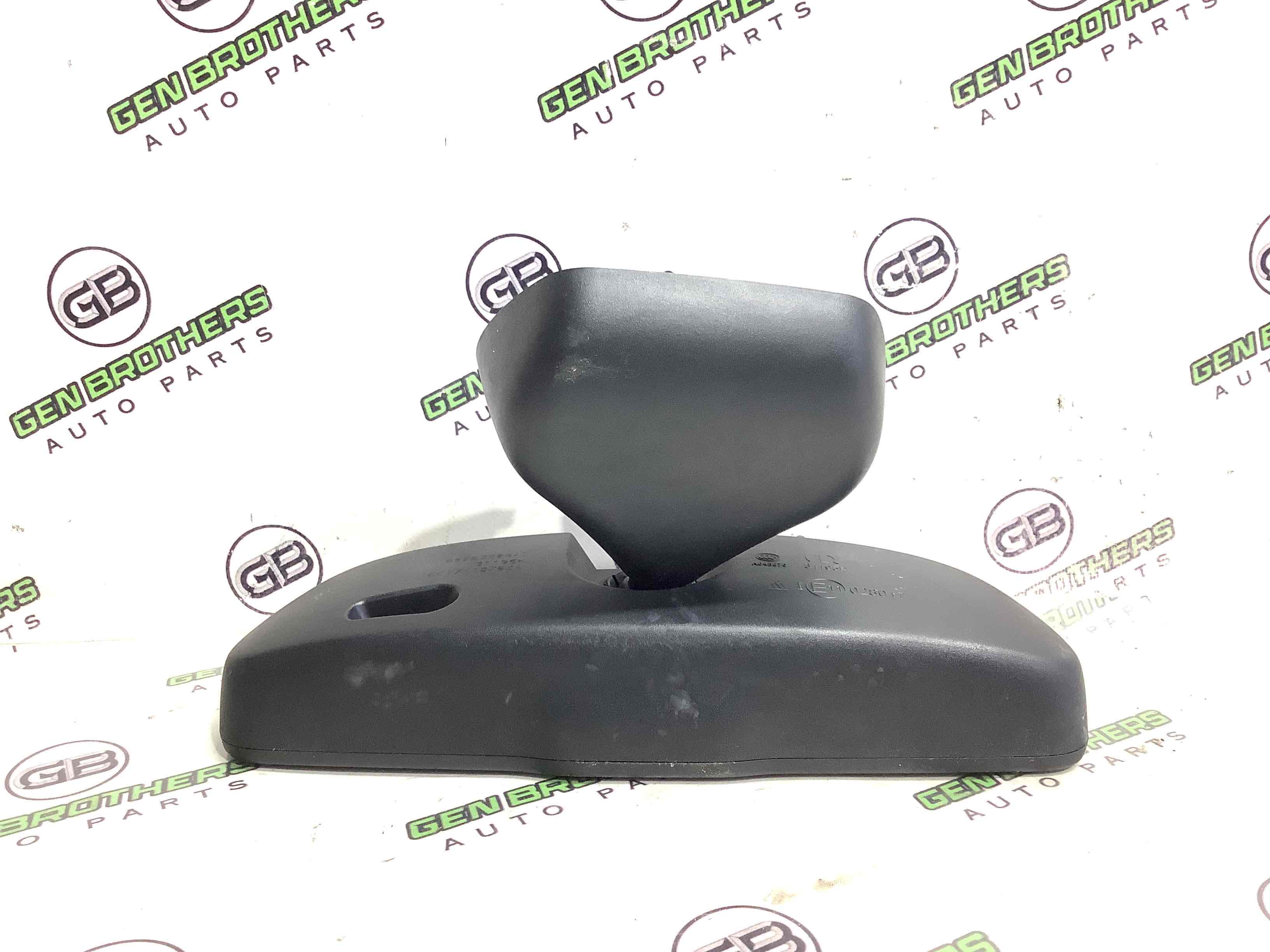 Дзеркало салону, корпус, кріплення, накладка