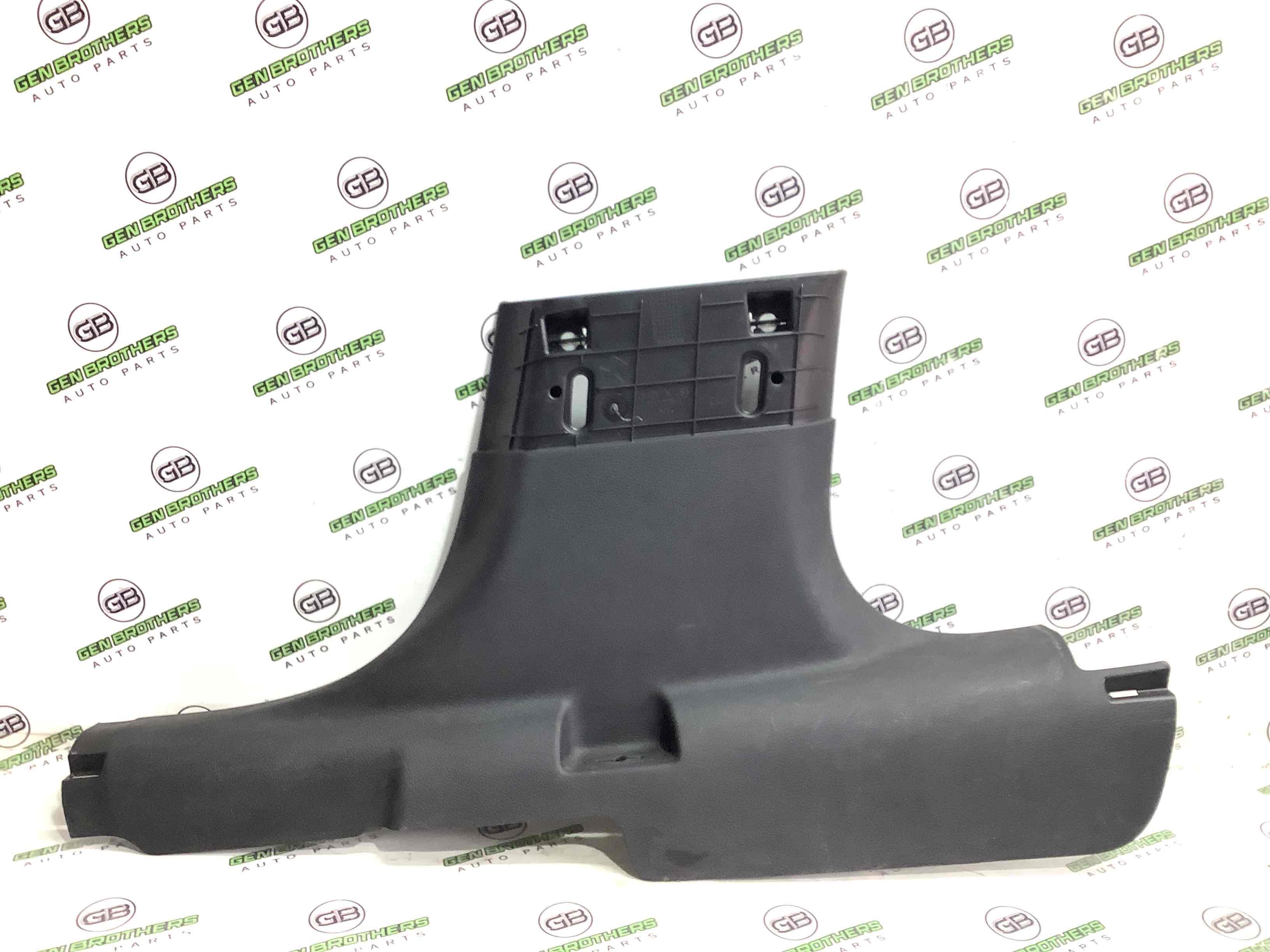 Обшивка центральної стійки права