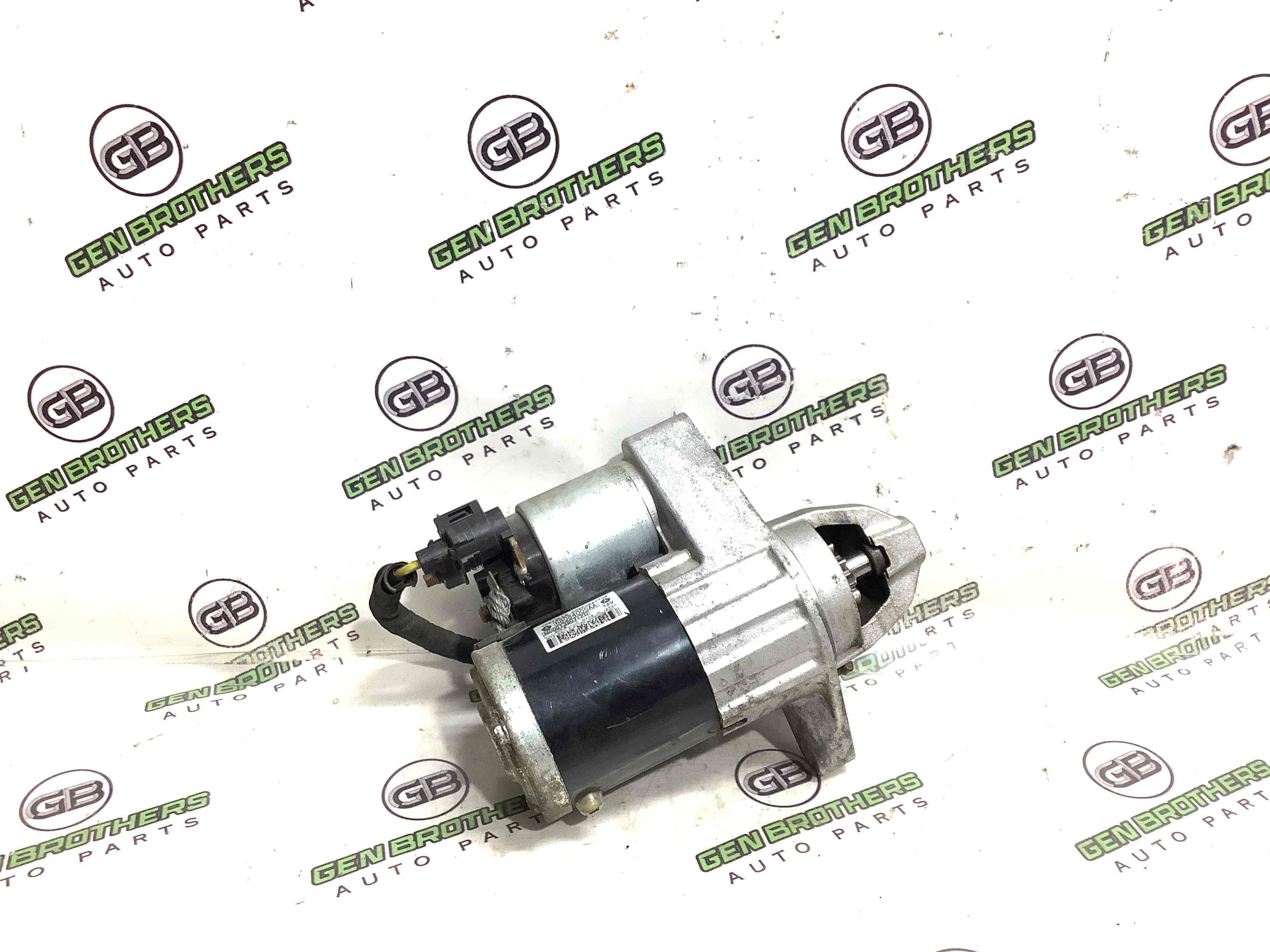 Стартер, кронштейн стартера