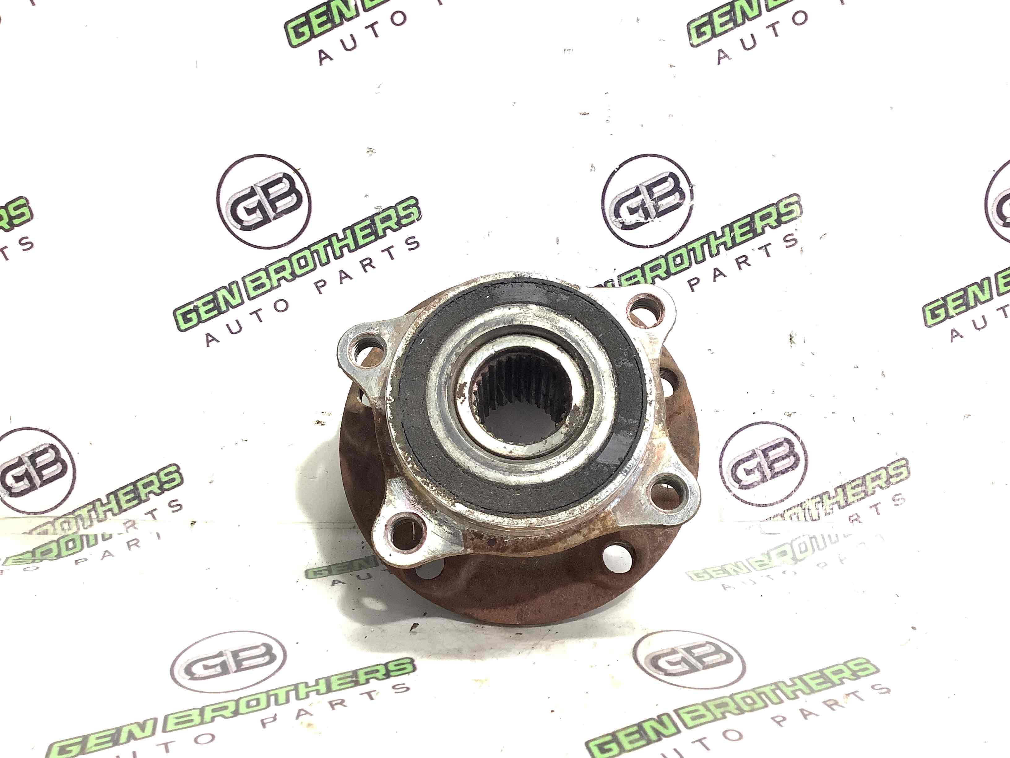 Ступиця передня