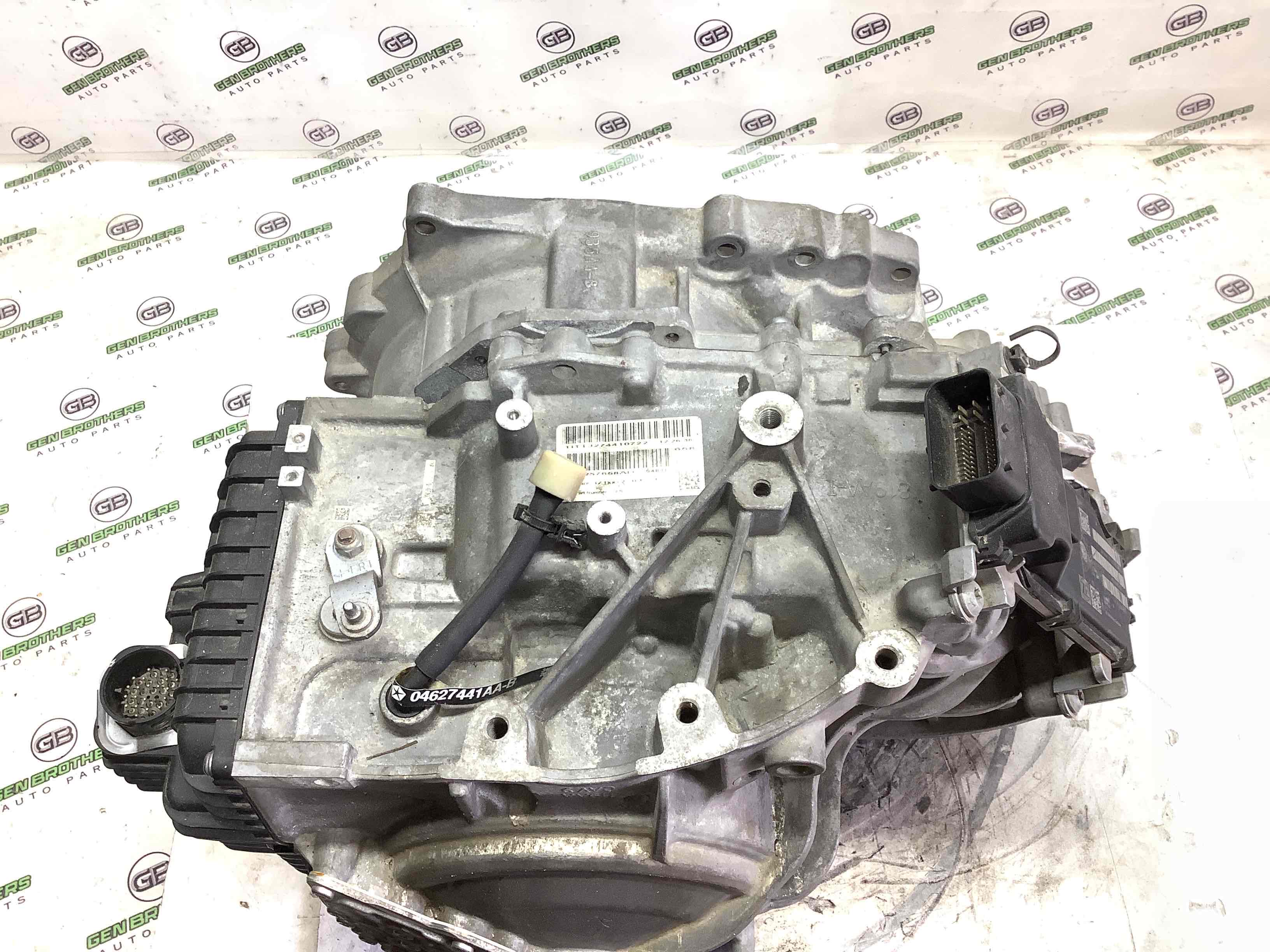 АКПП в зборі