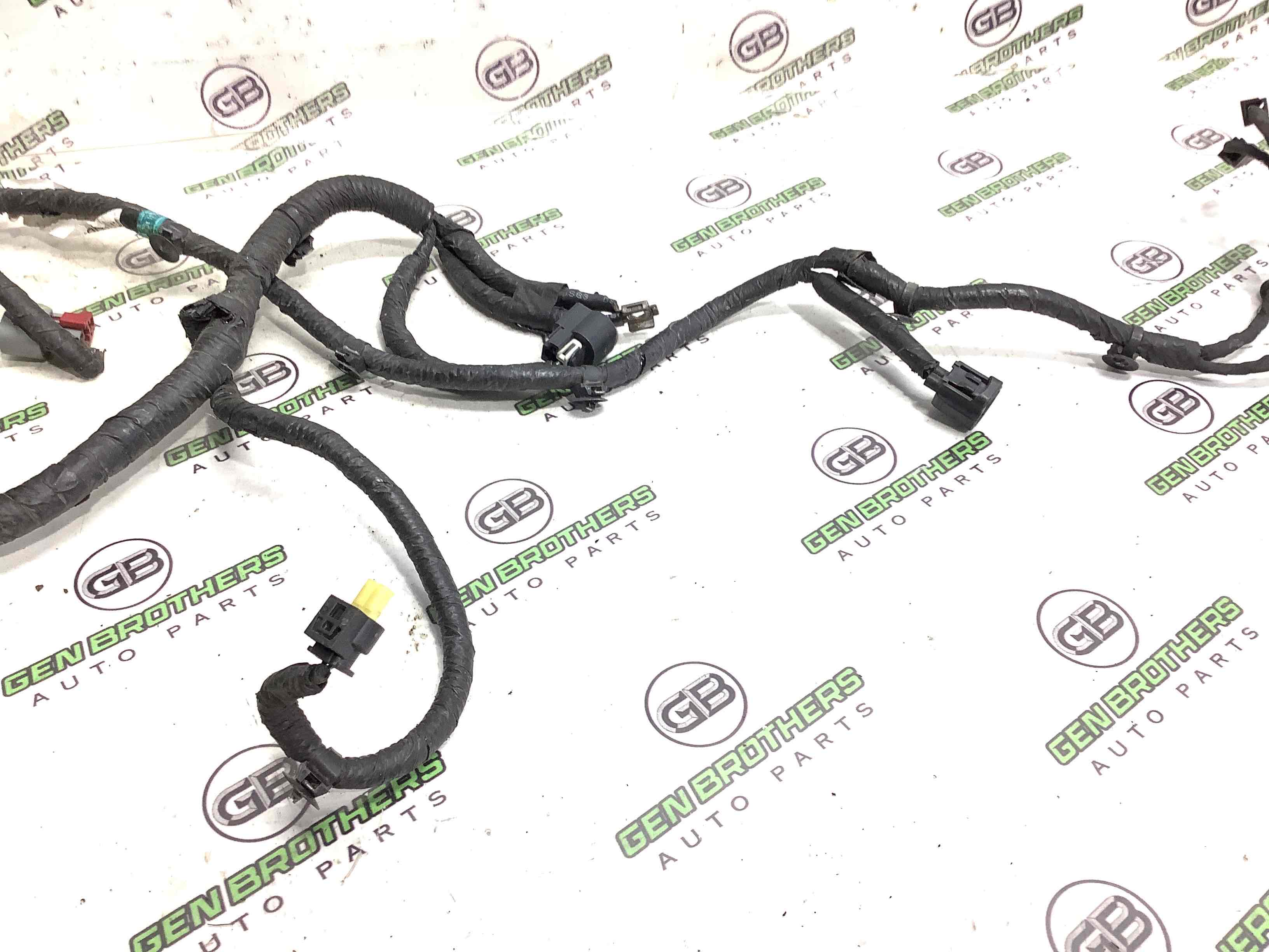 Електропроводка коса