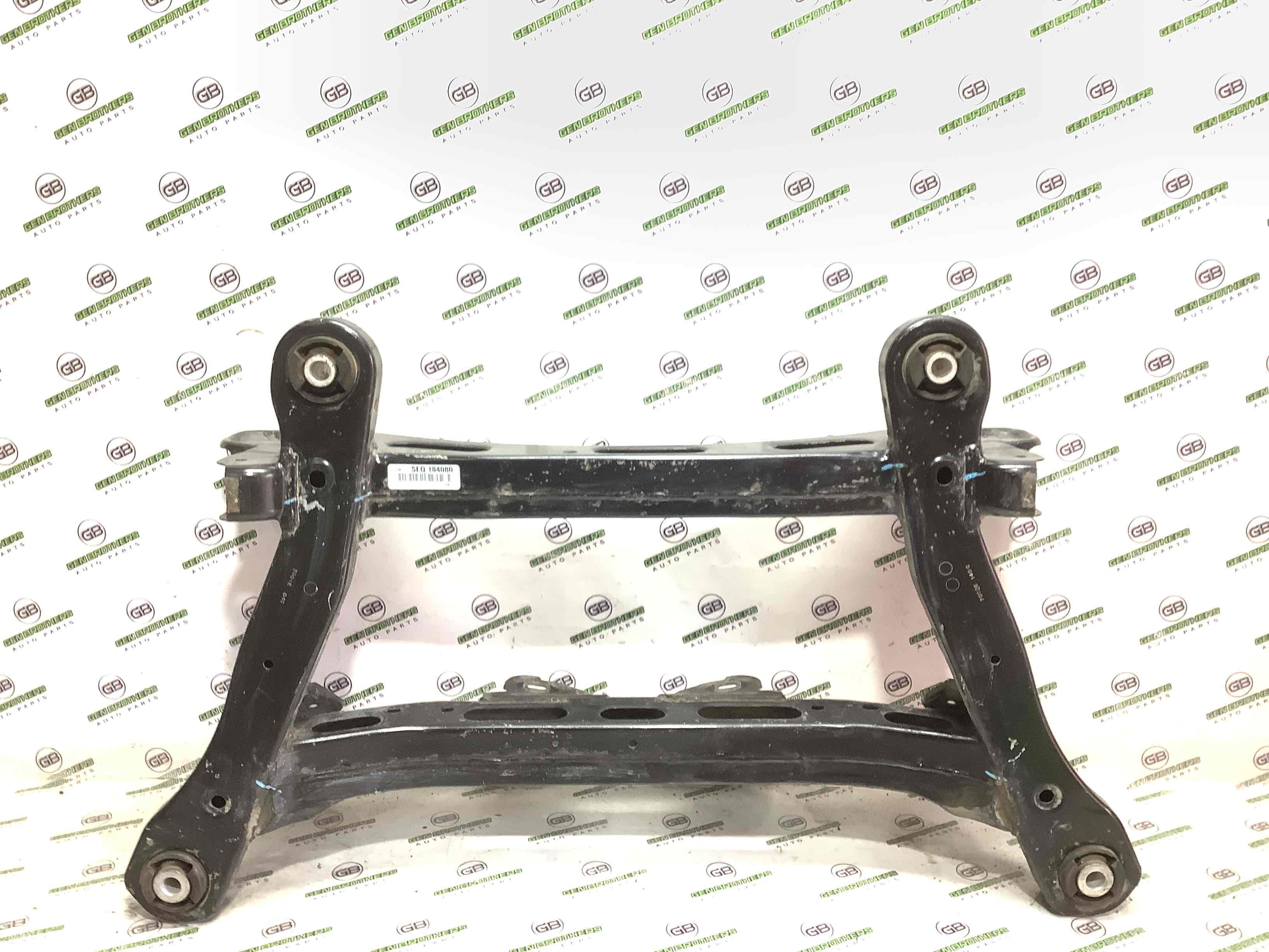 Балка підвіски задня підрамник