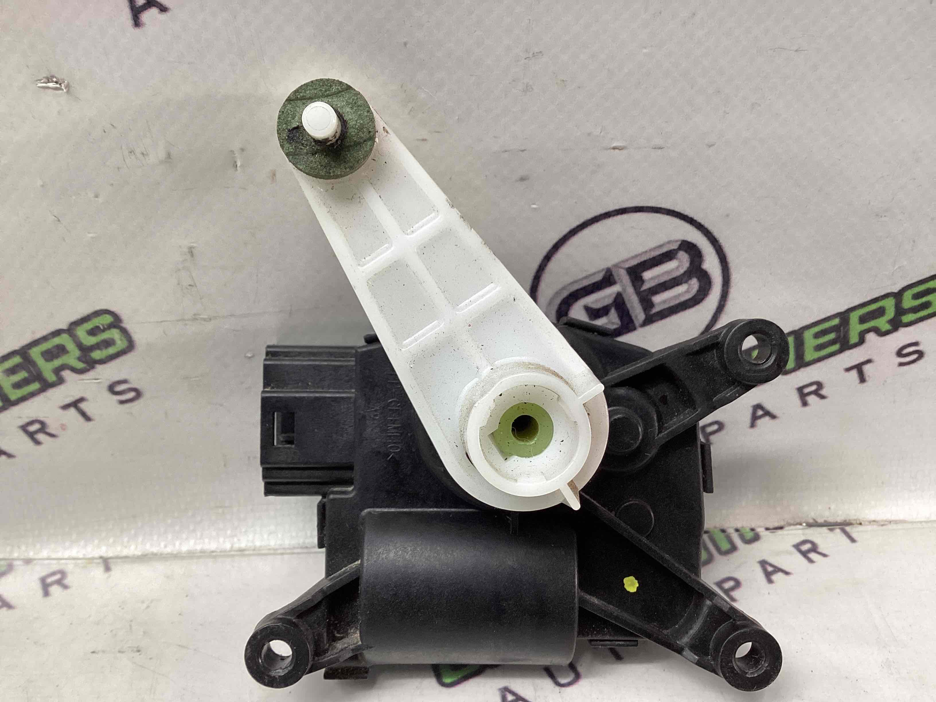 Мотор вентилятор пічки