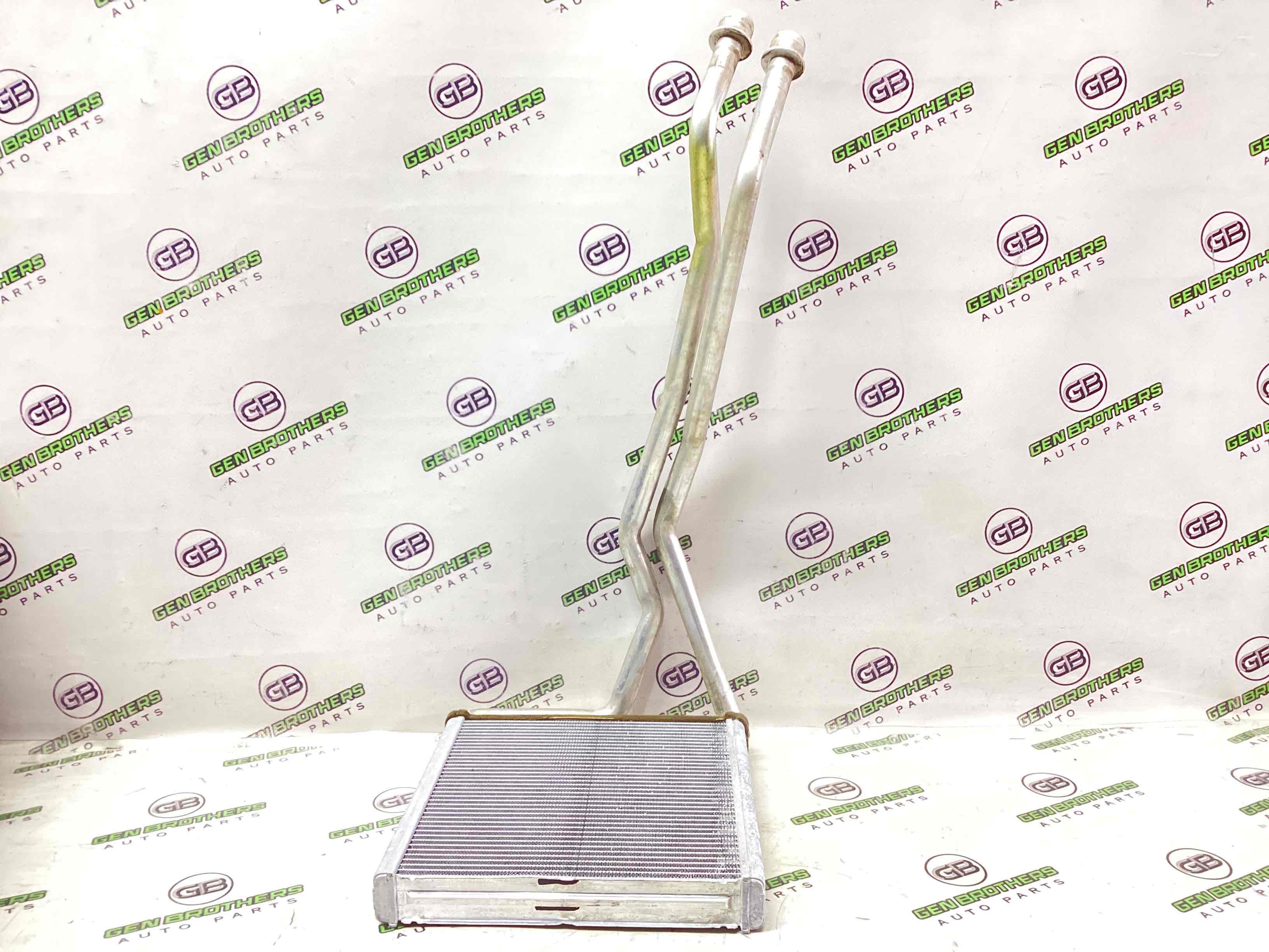 Радіатор обігрівача пічки