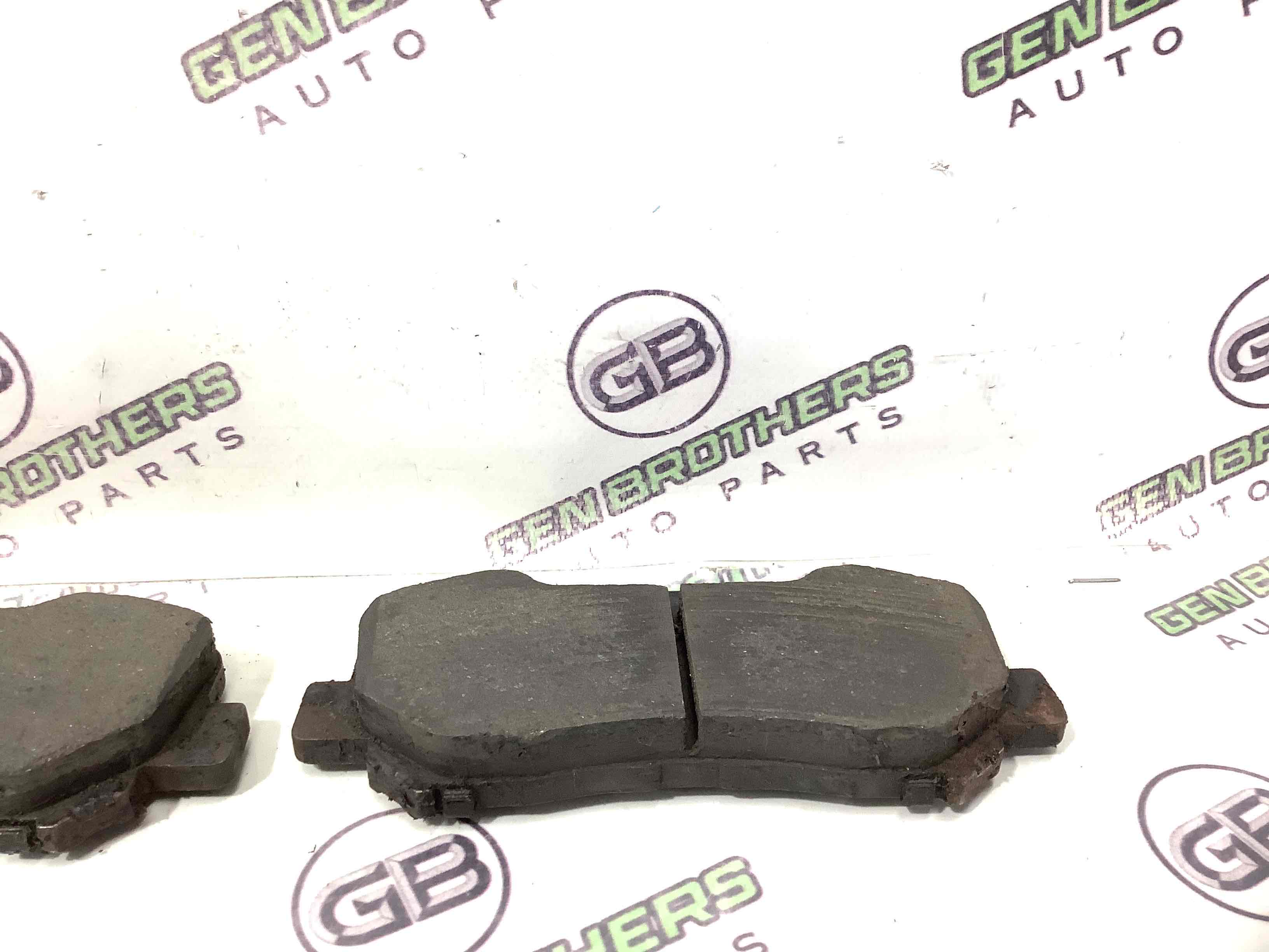 Гальмівні колодки