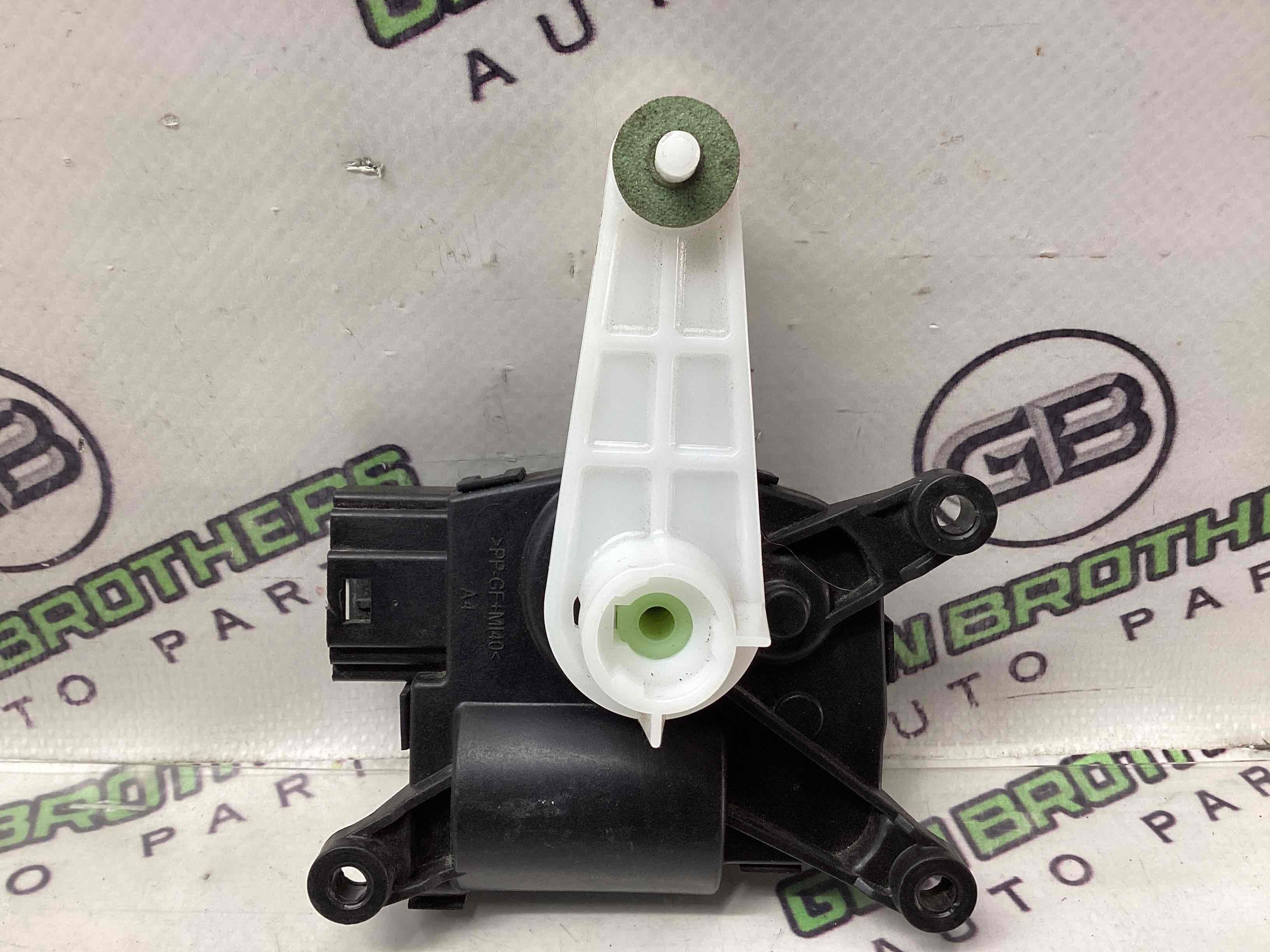 Мотор вентилятор пічки