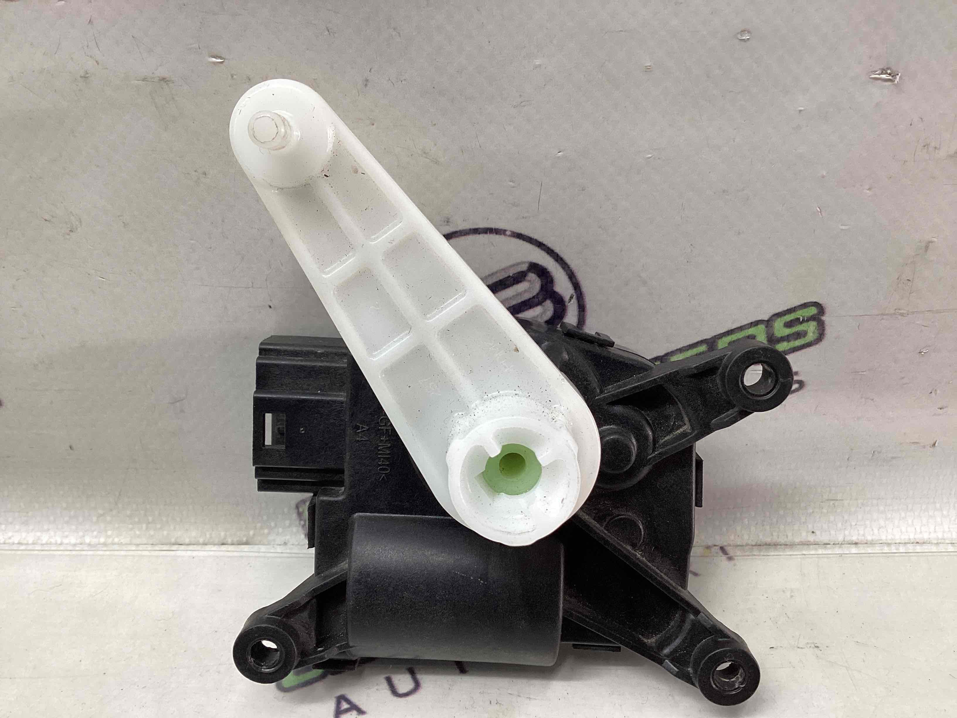 Мотор вентилятор пічки