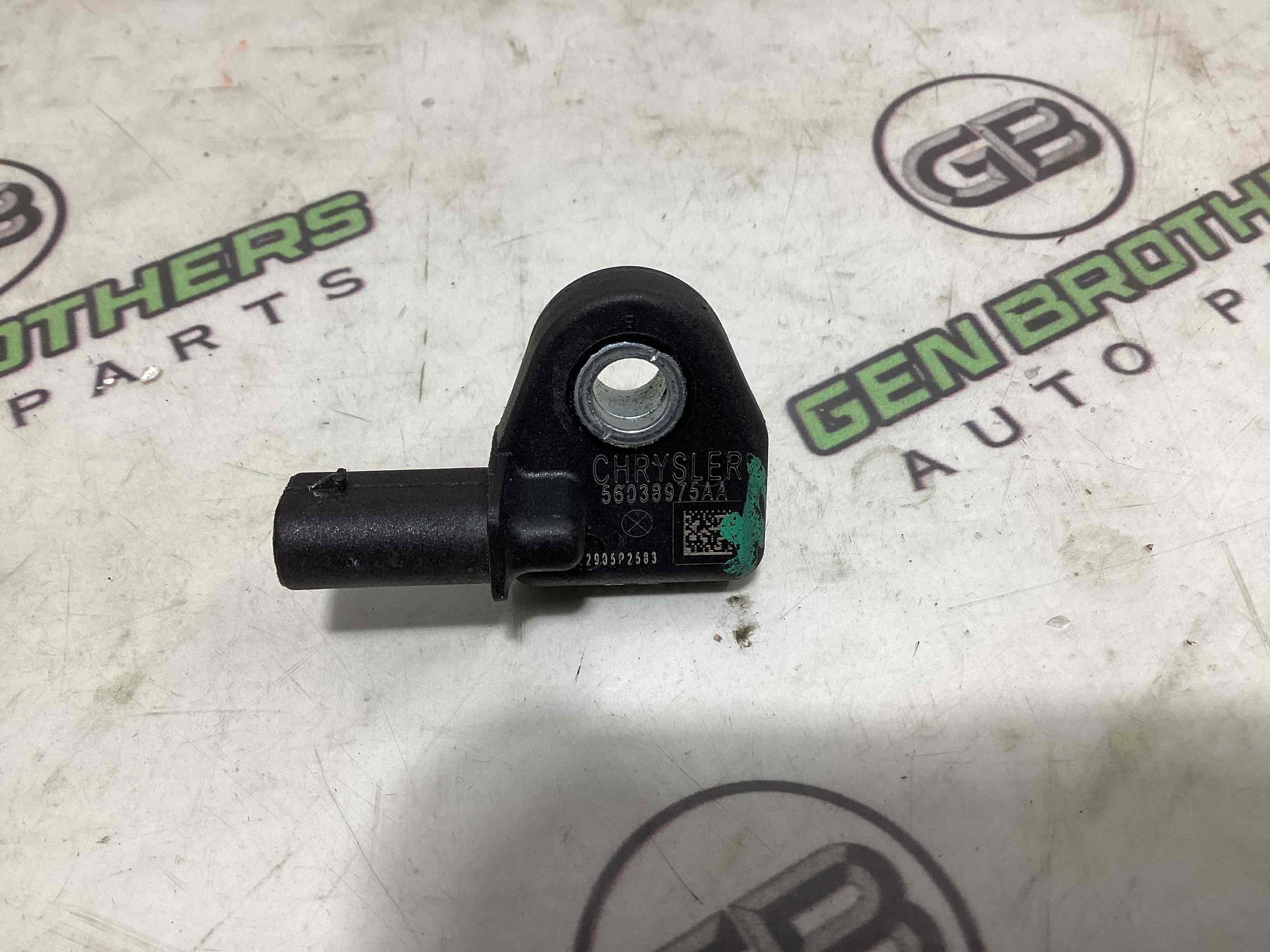 Датчик удару Airbag бічний