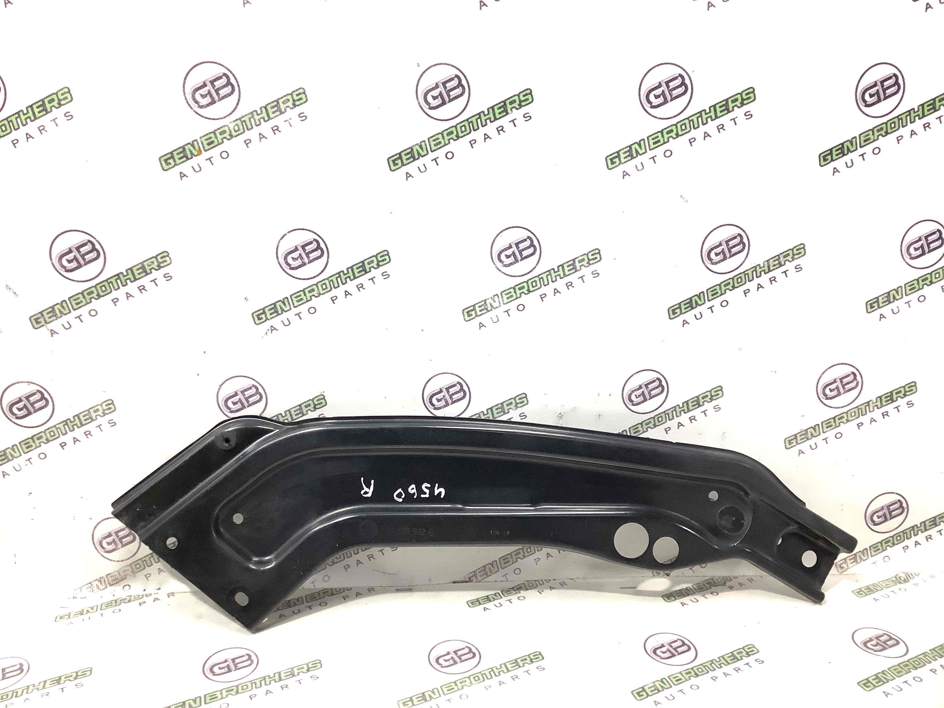 Кріплення фари