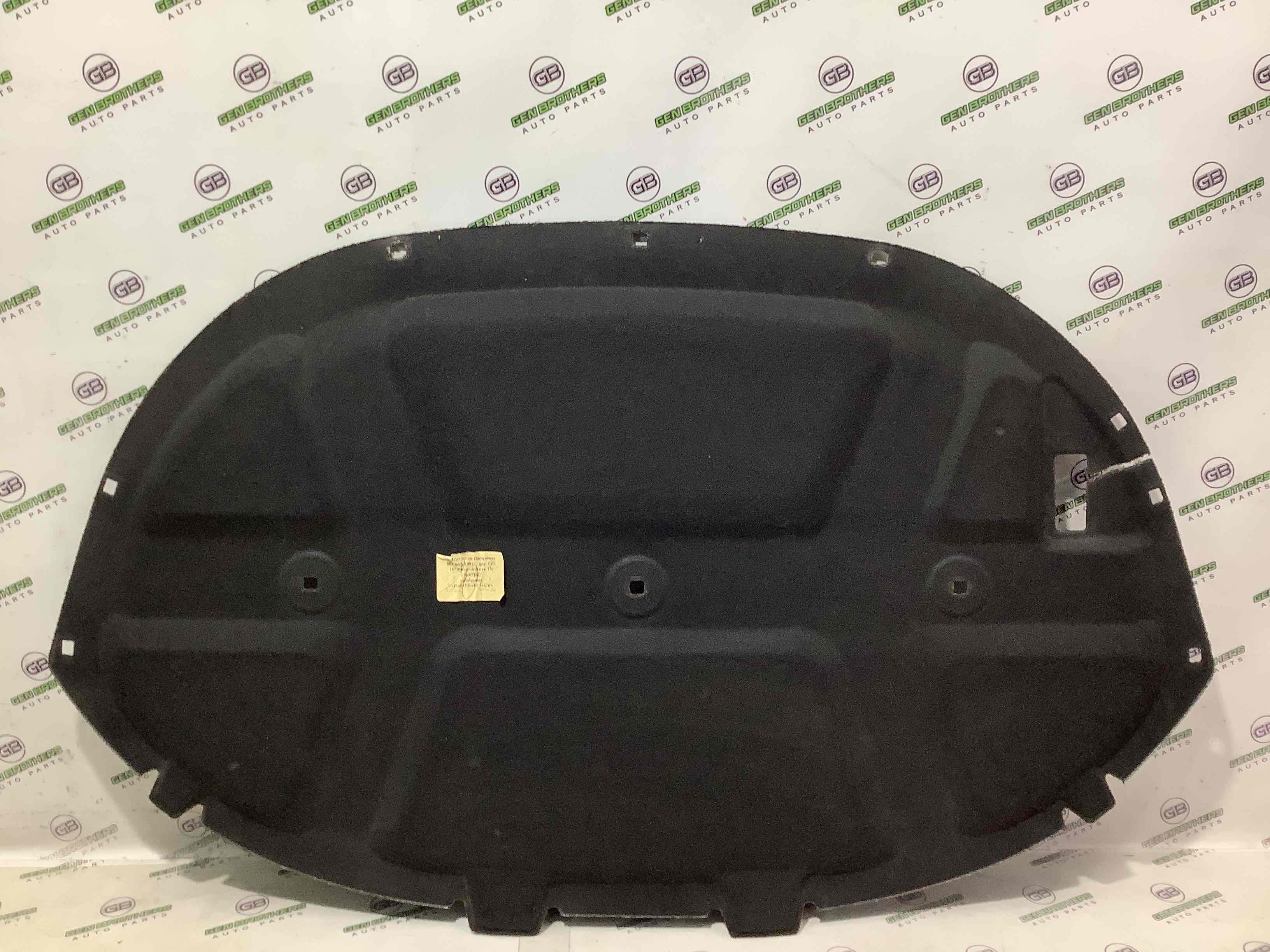 Ущільнювач капота, ізолятор, шуба