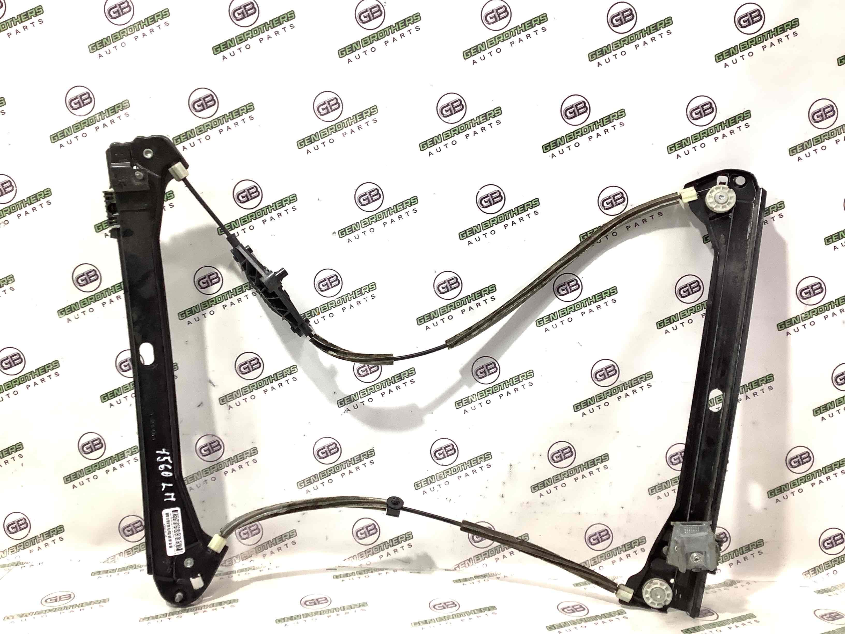 Склопідйомник передній лівий