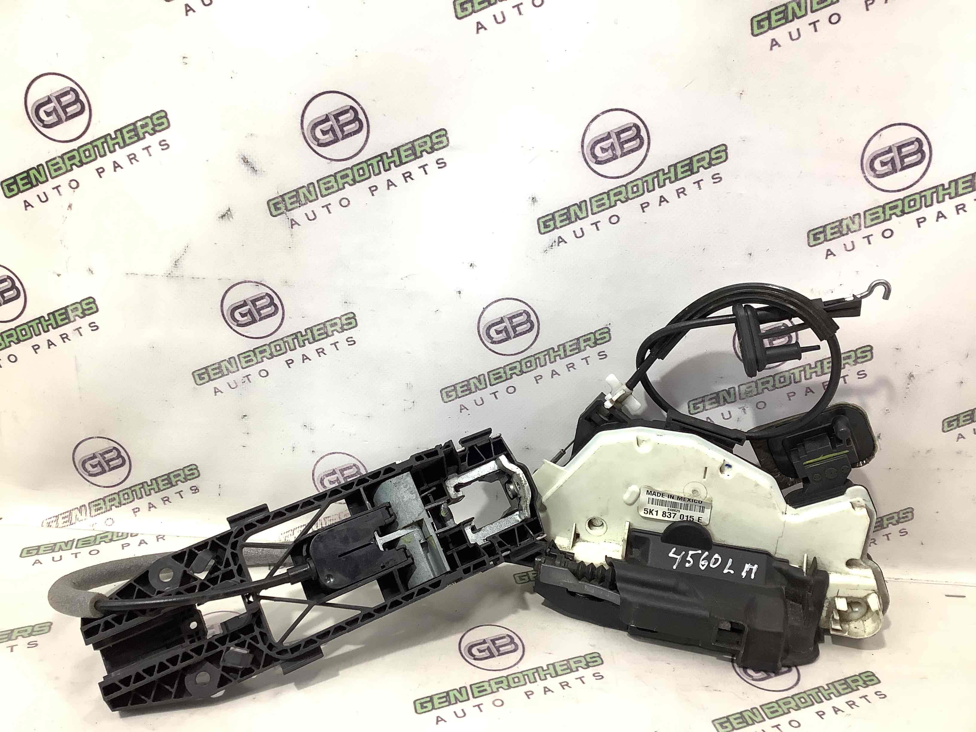 Замок дверей передньої лівої