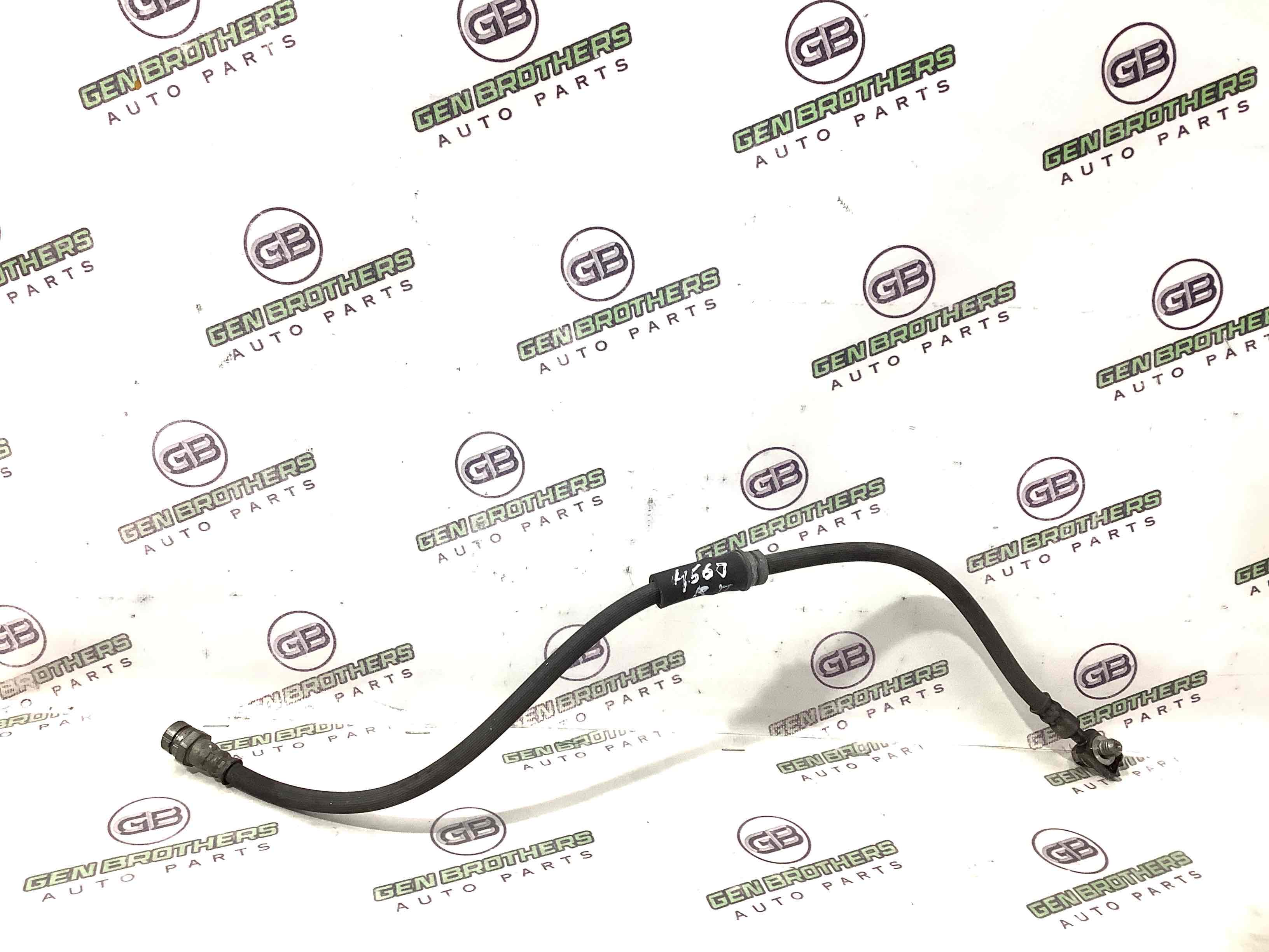 Шланг гальмівний та трубки