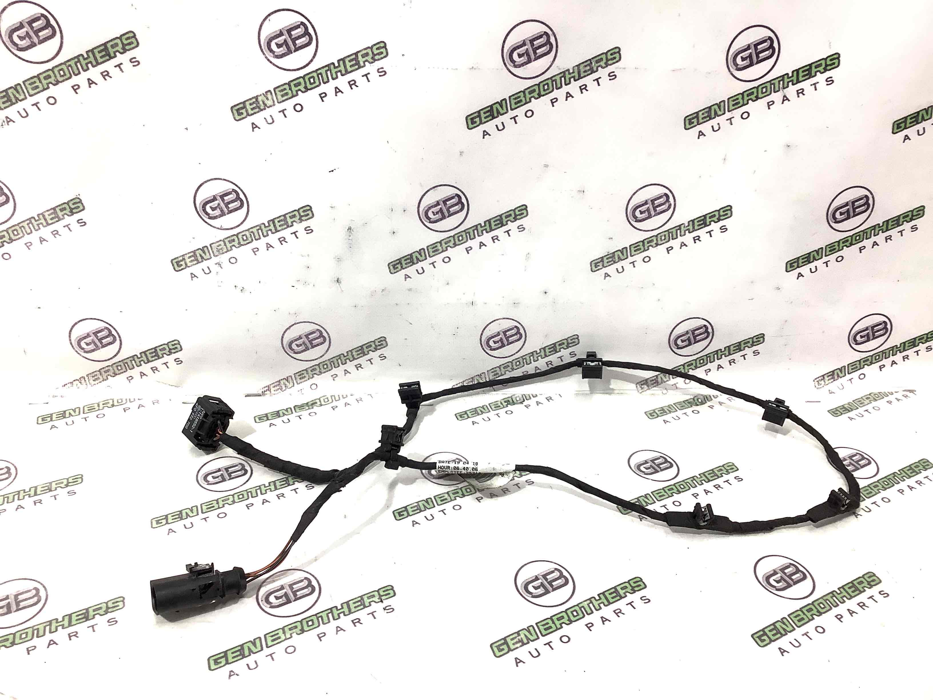 Електропроводка коса