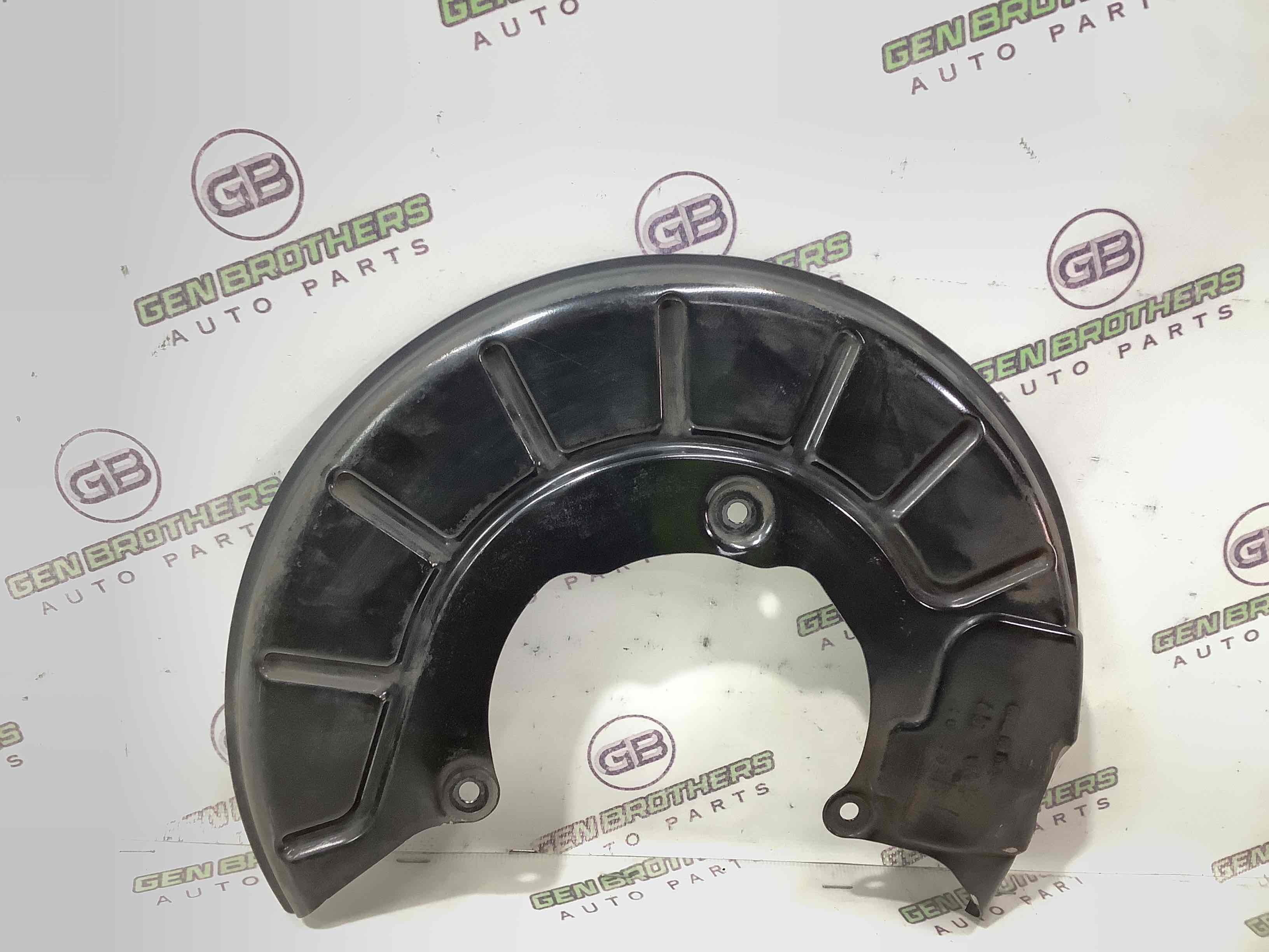 Захист супорта, захисний кожух гальмівного диска