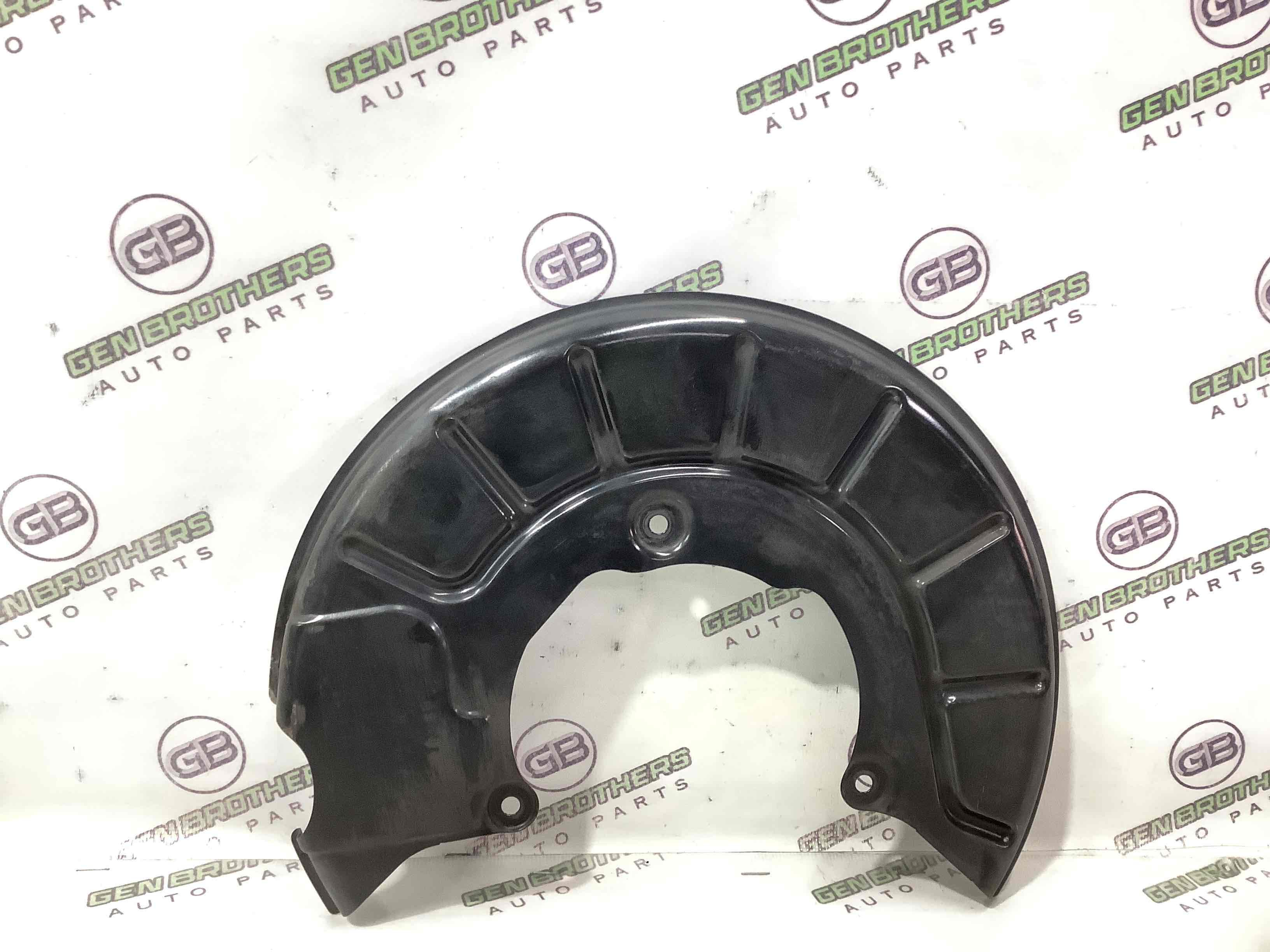 Захист супорта, захисний кожух гальмівного диска