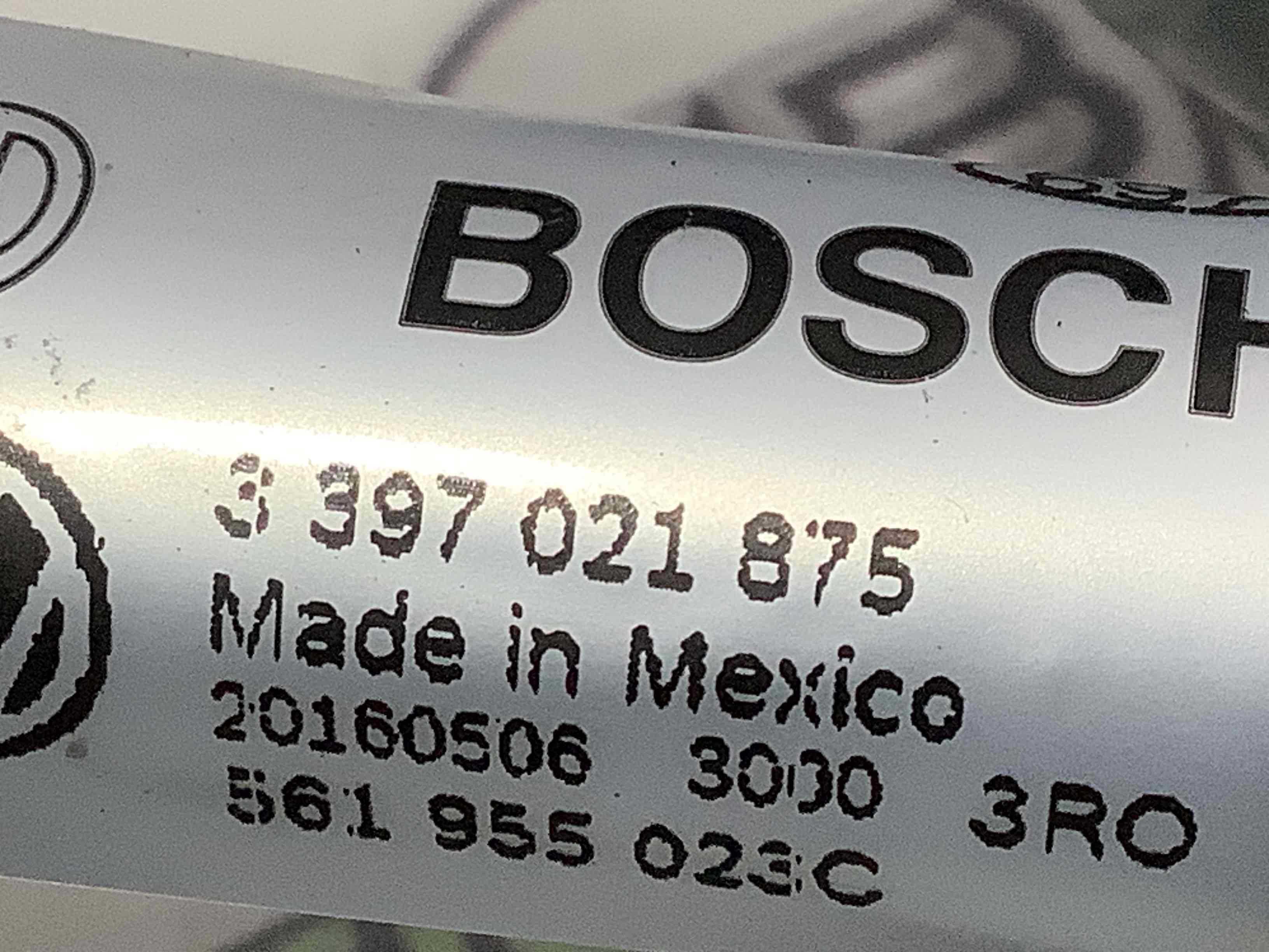 Механізм склоочисника, трапеція двірників