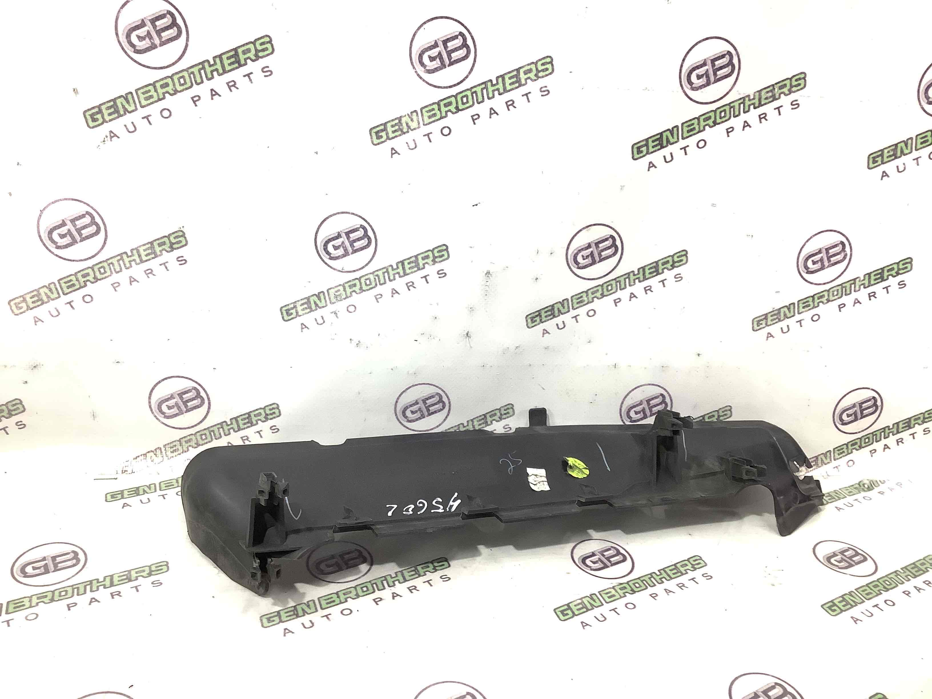 Дефлектор обдува радіатора