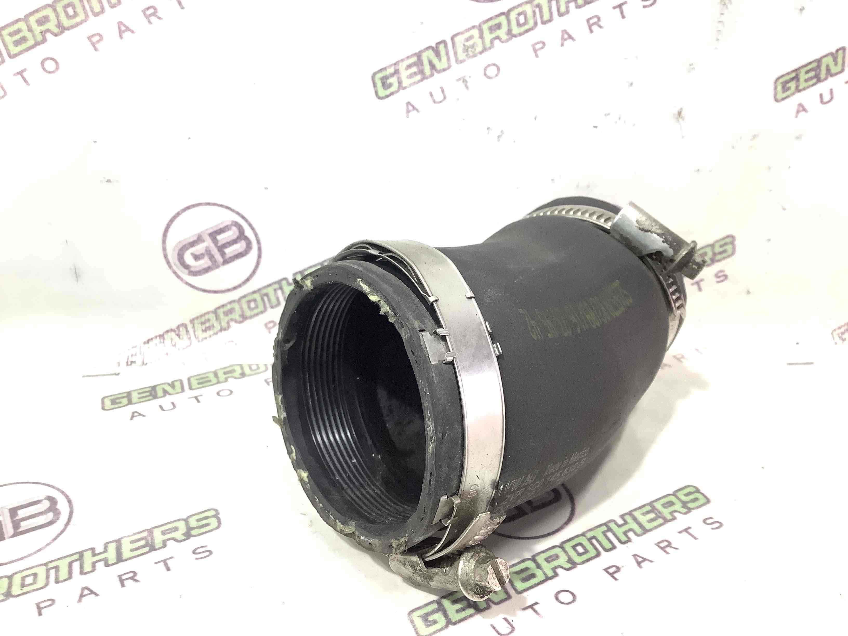 Патрубок інтеркулера