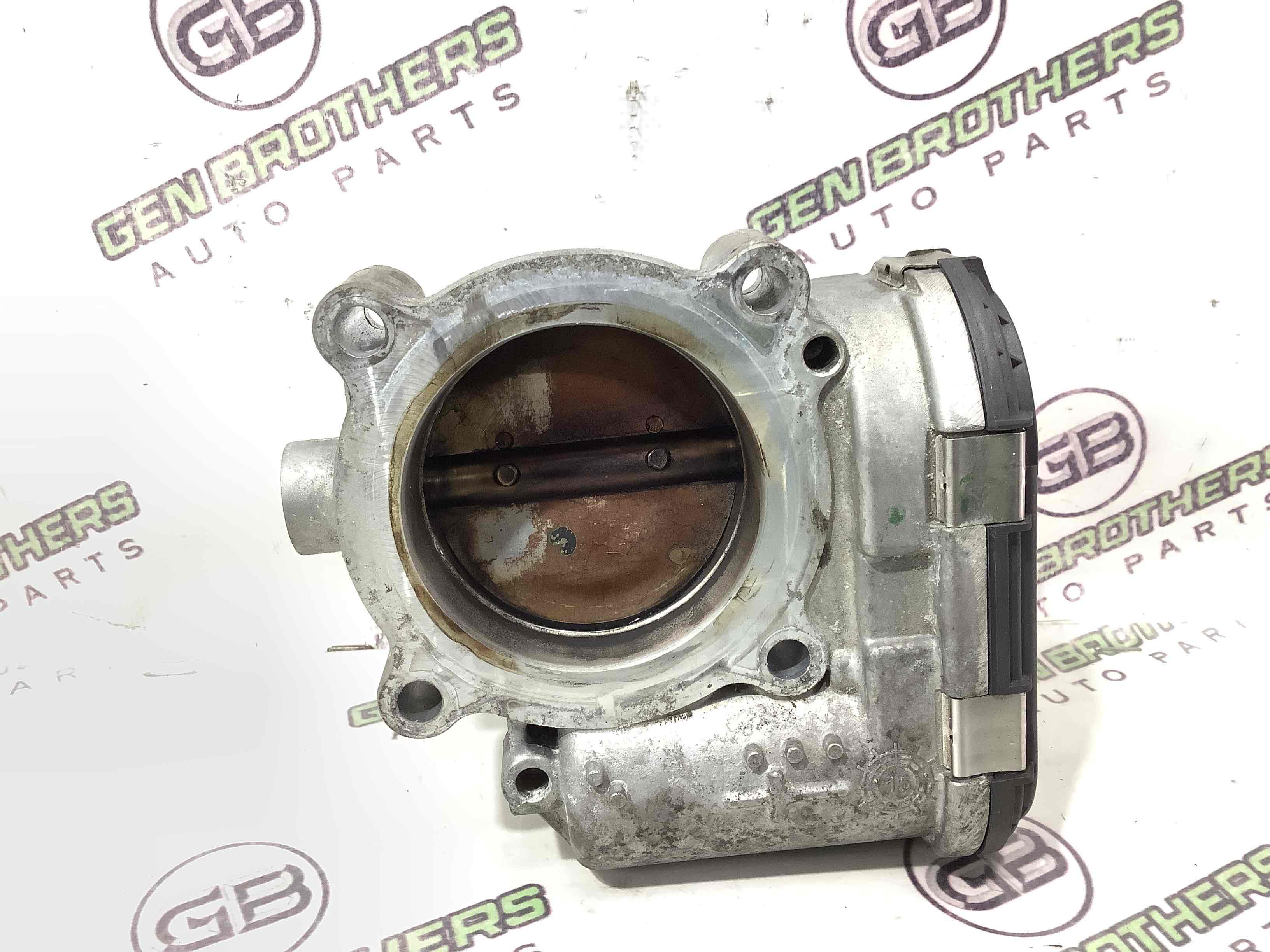 Дросельна заслонка