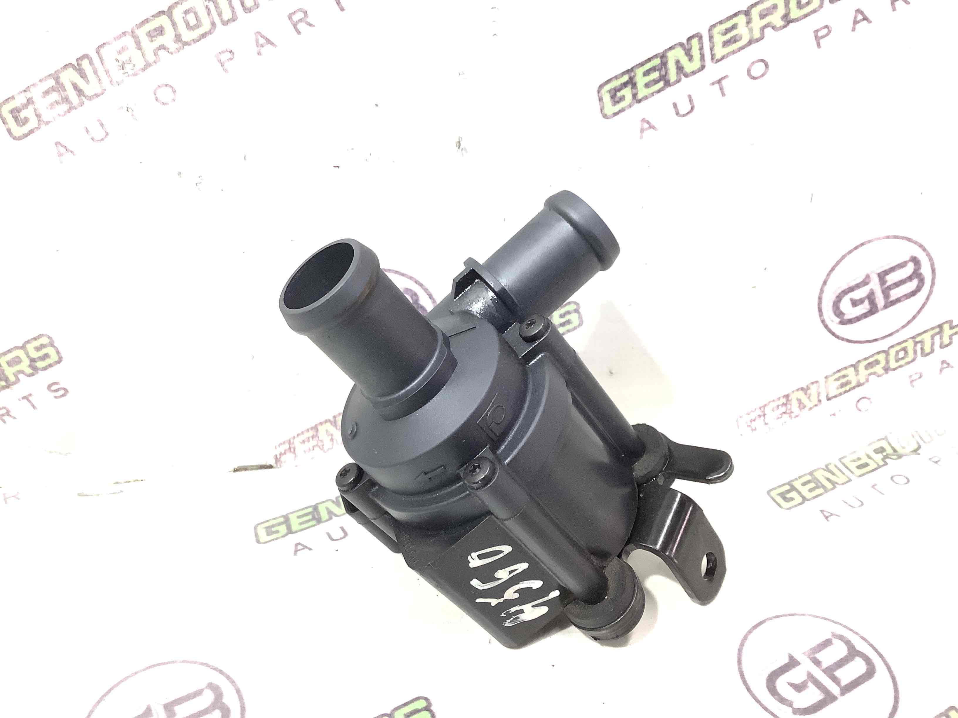 Насос водяного охолодження