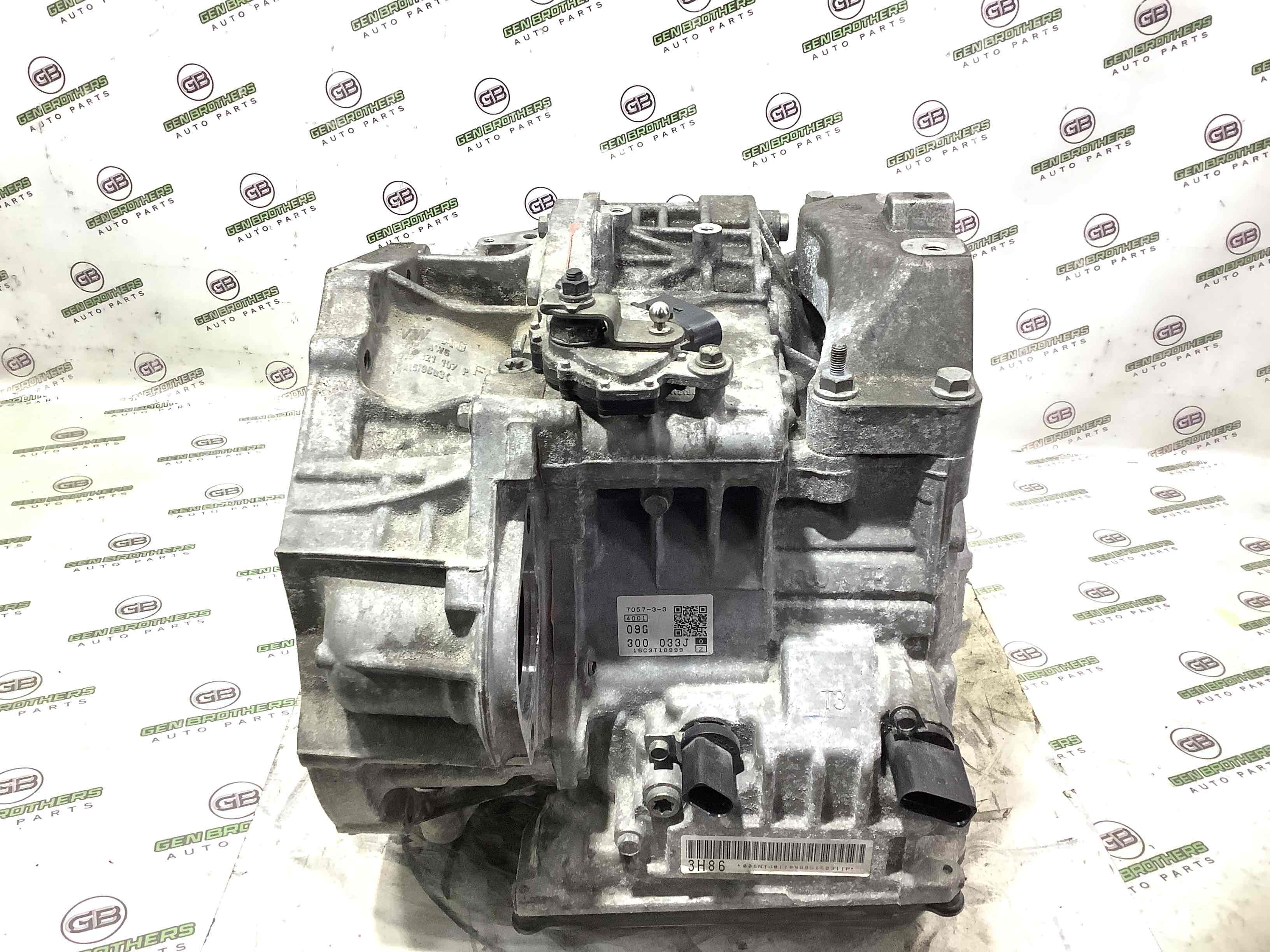 АКПП в зборі