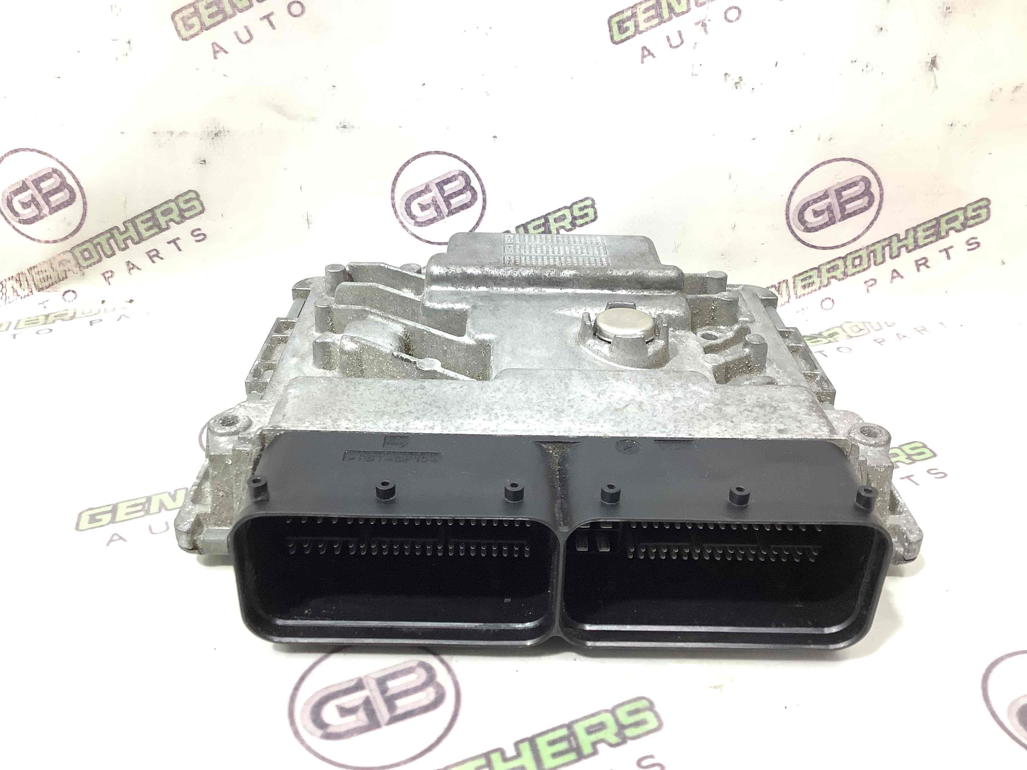 Блок ECU комп'ютер двигуна