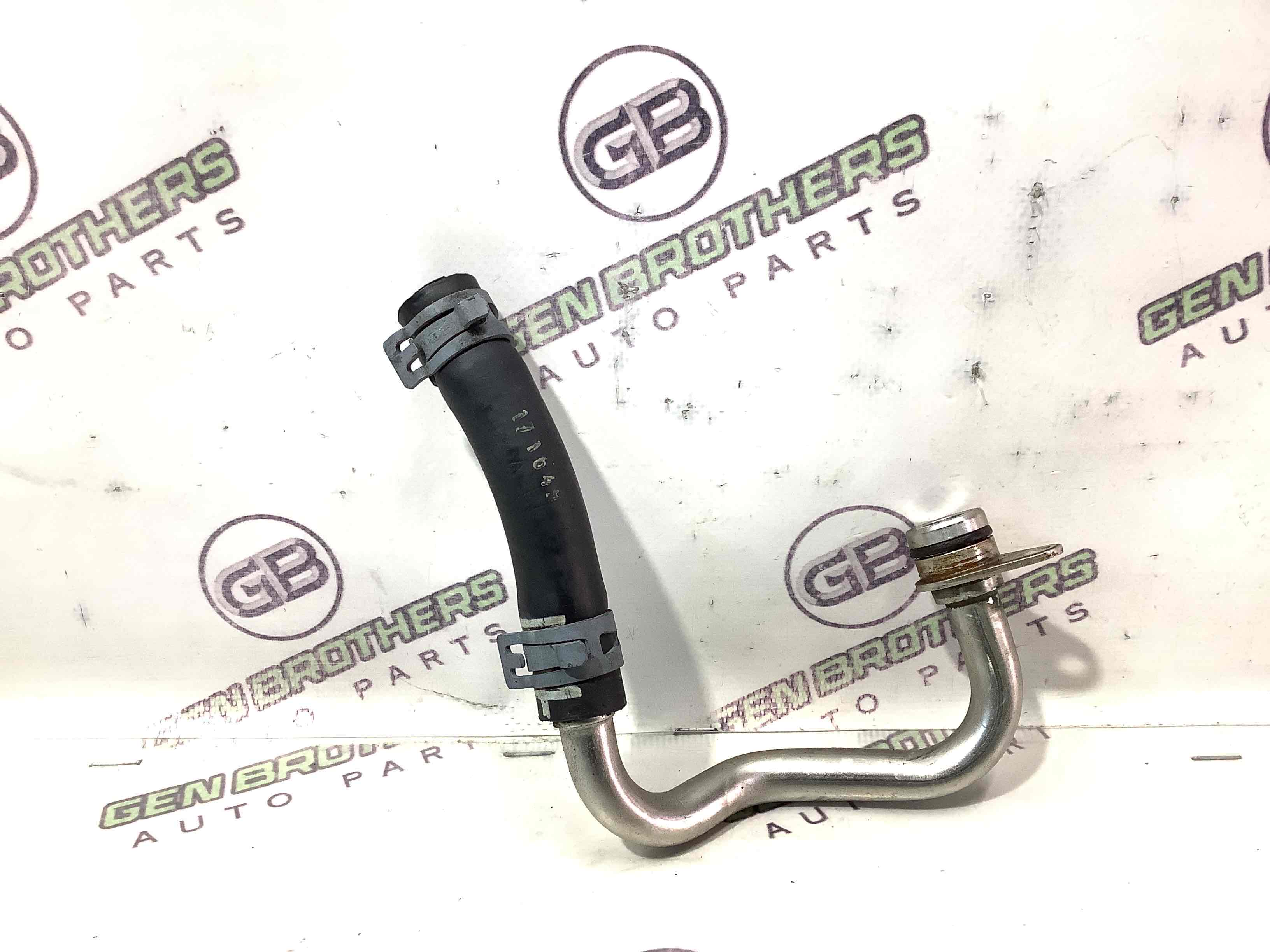 Трубка алюмінієва