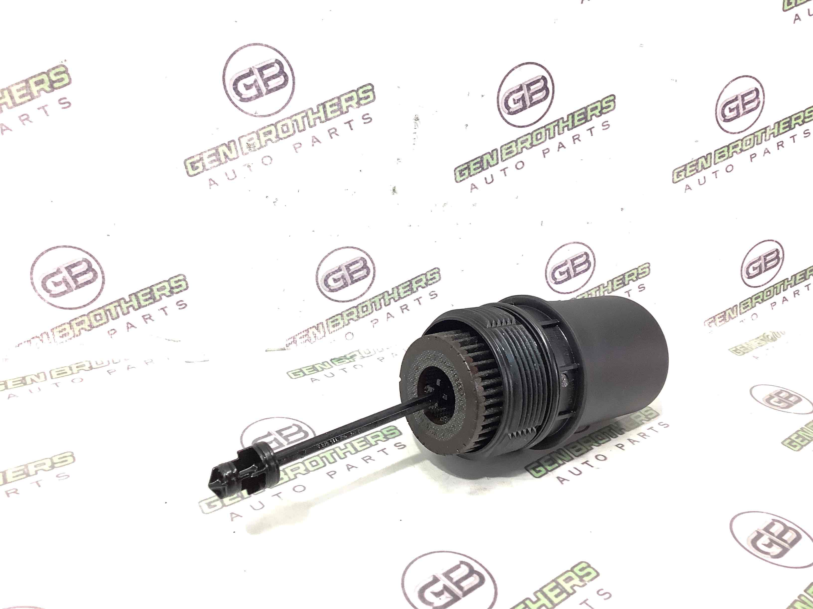 Корпус масляного фільтра