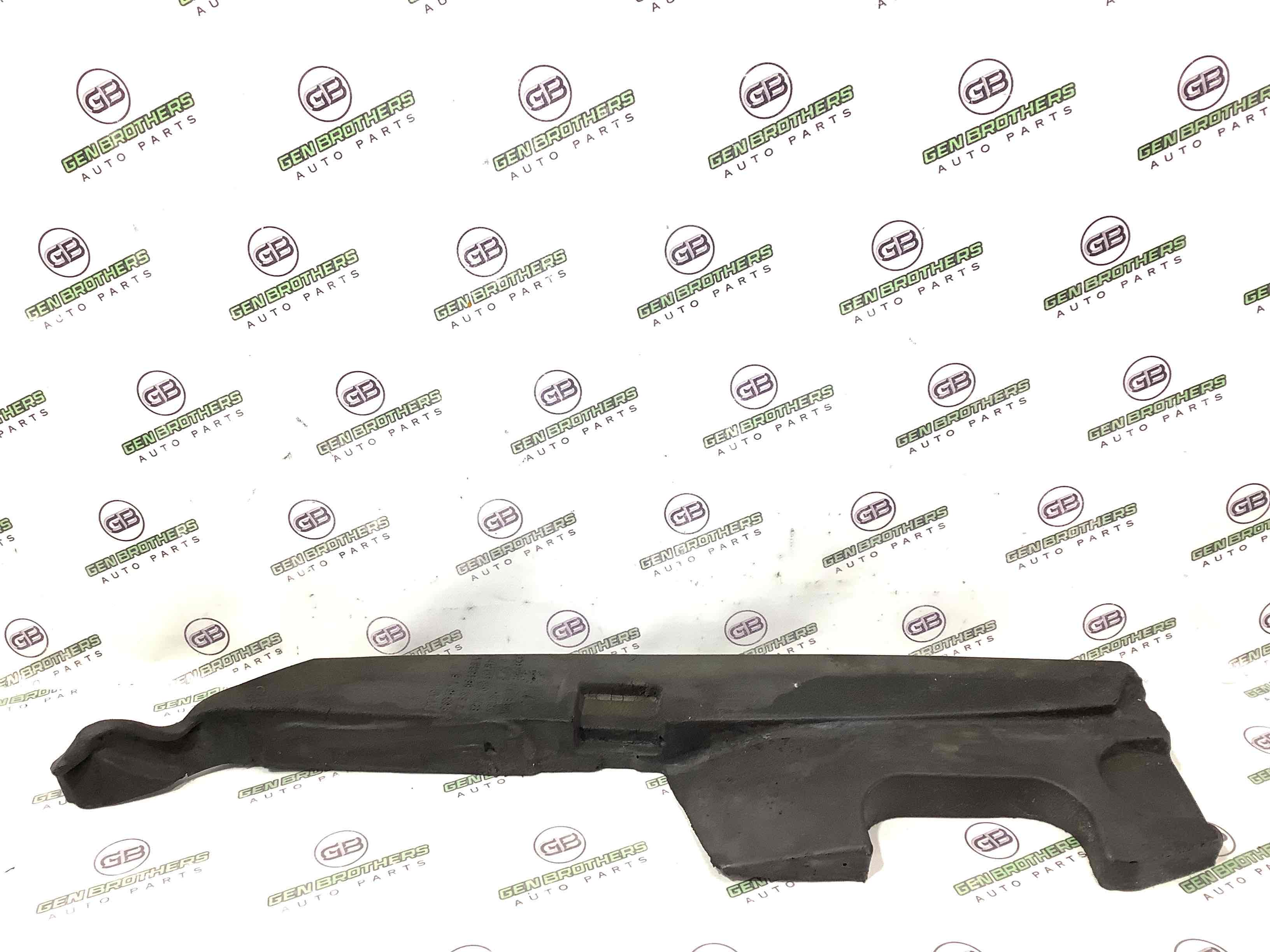 Ізолятор крила, ущільнювач та повітропровід крила