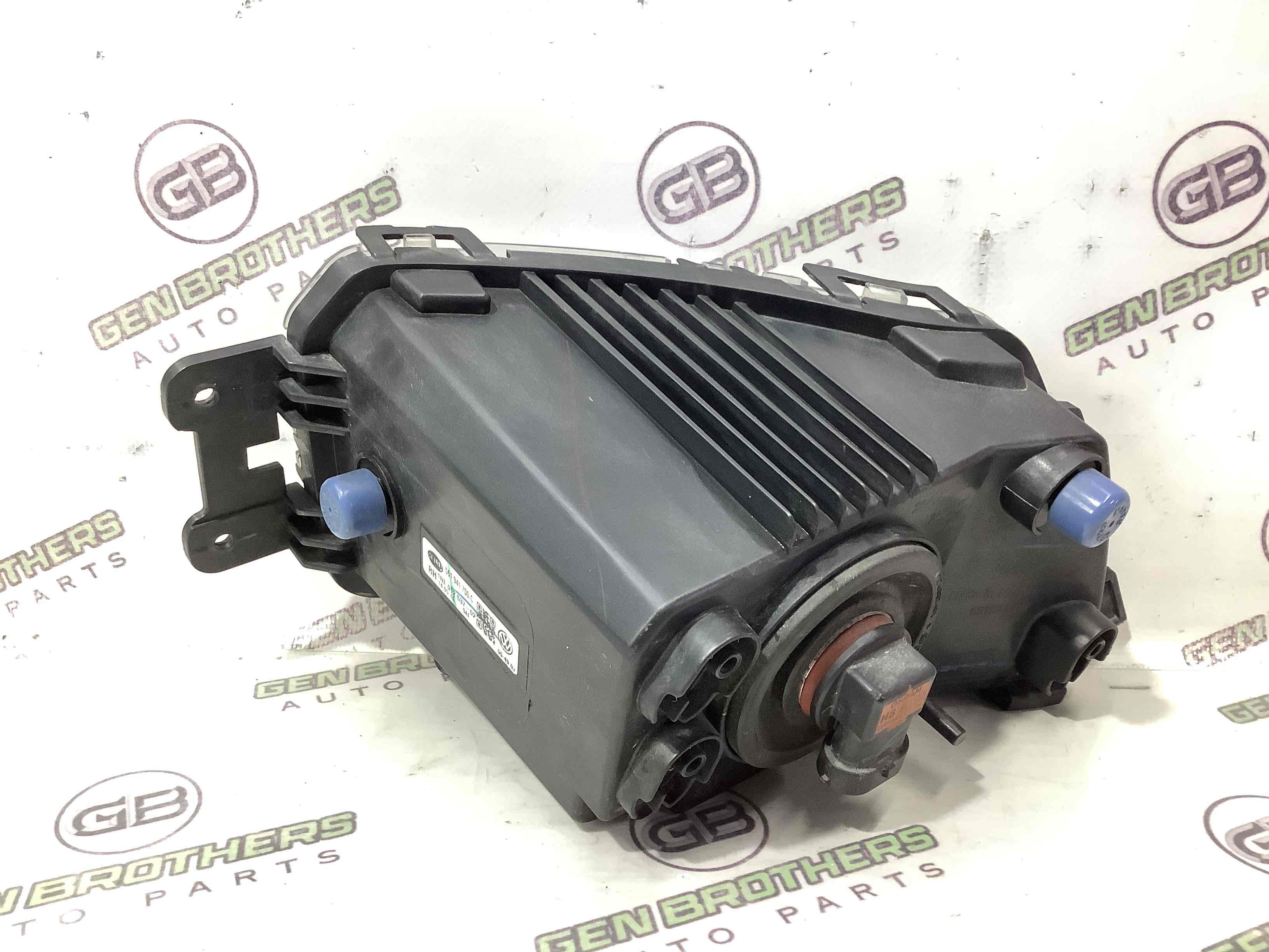 Фара протитуманна