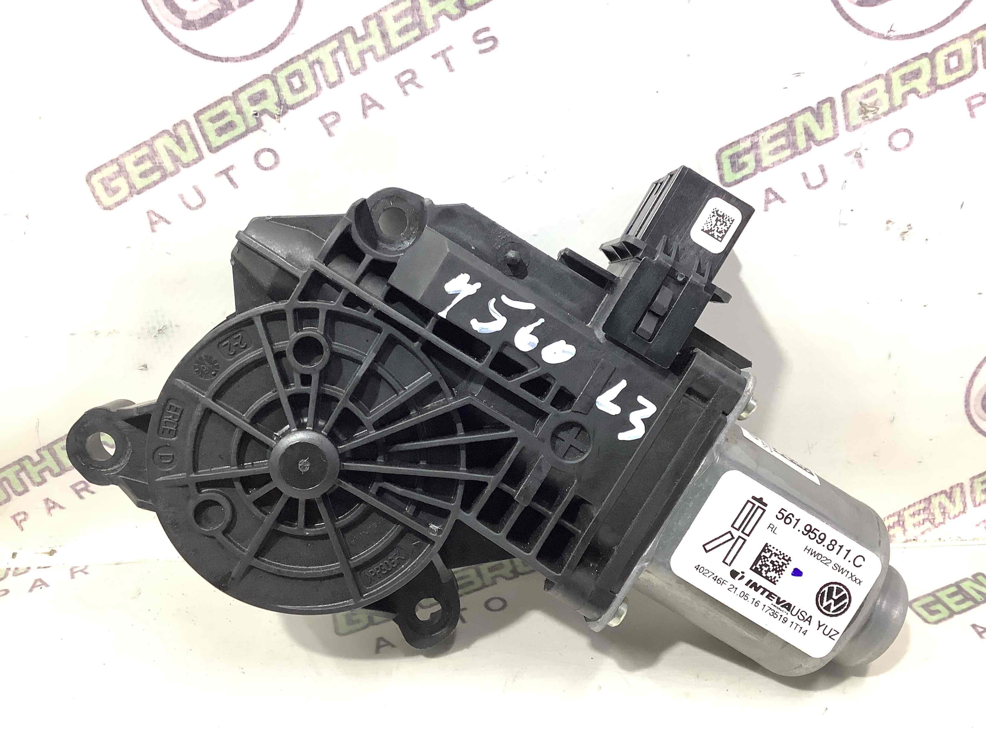 Моторчик склопідйомника