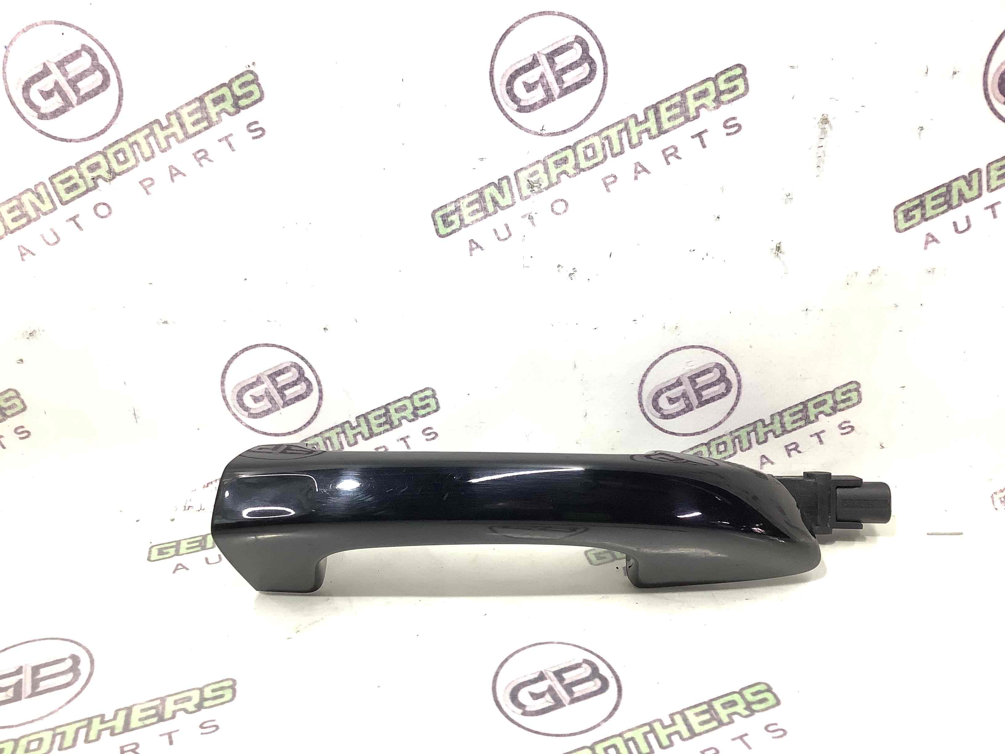 Ручка двері зовнішня