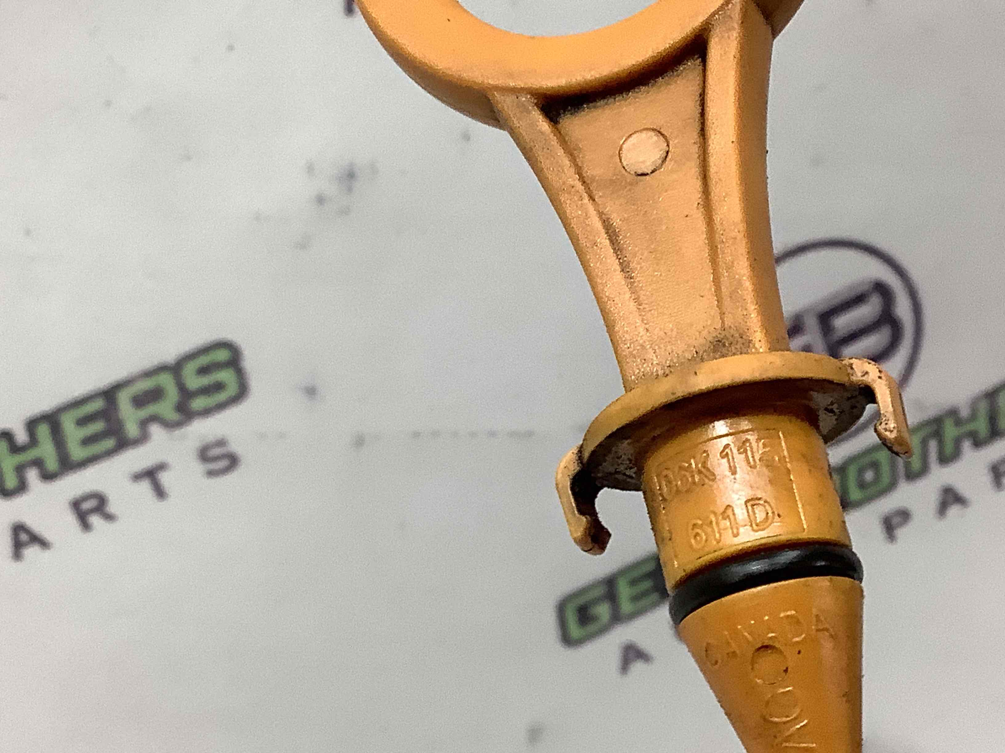 Трубка масляного щупа, щуп