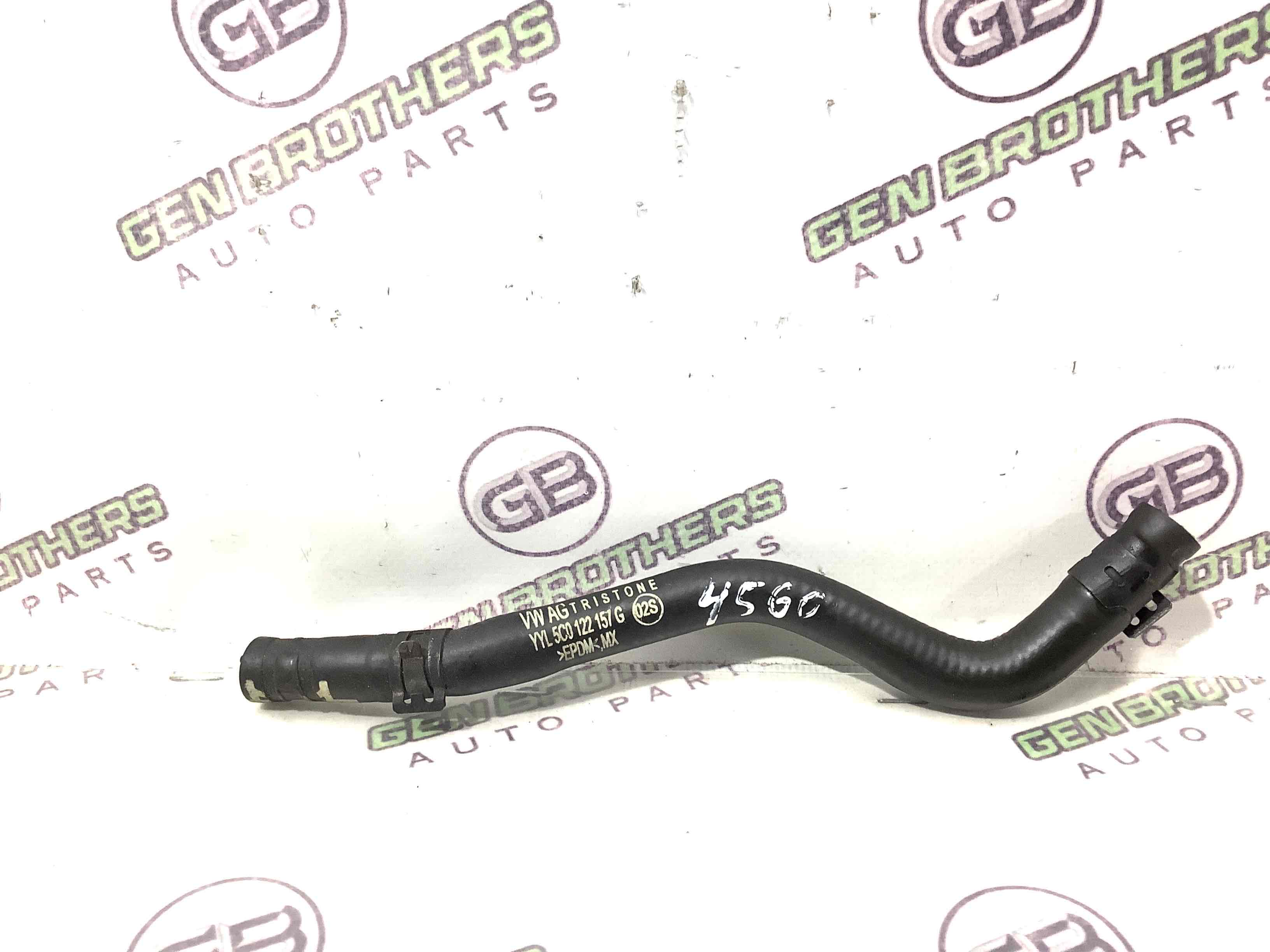 Патрубок трубопровід, шланг