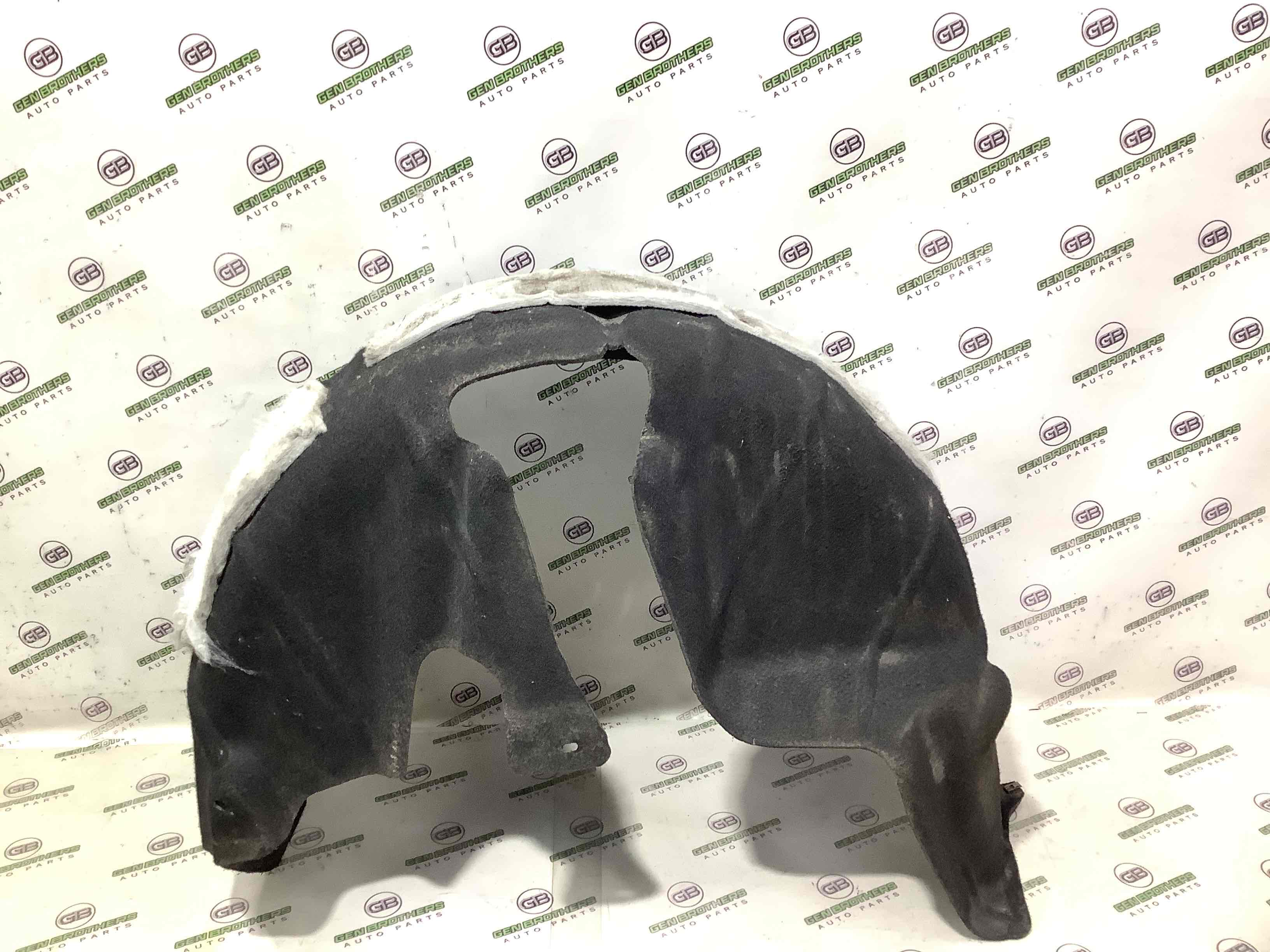 Захист арок задній правий підкрилок