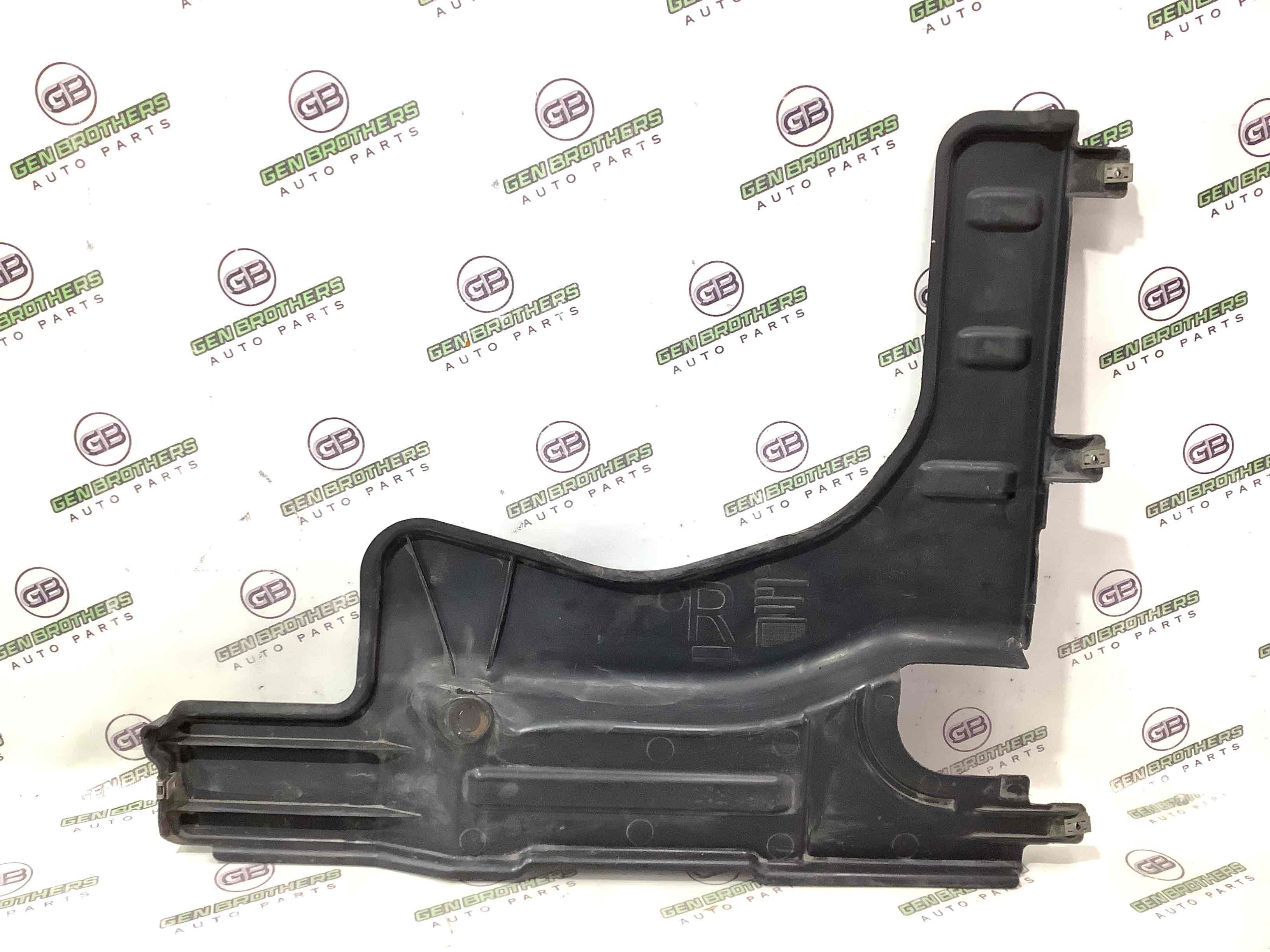 Захист днища